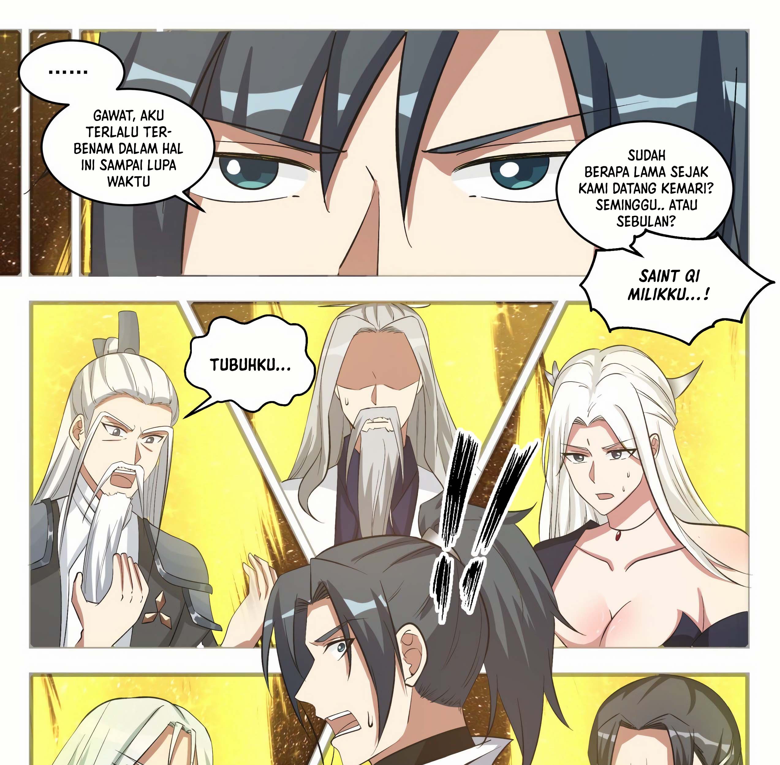 Martial Peak Part 1 chapter 1550 halaman 26