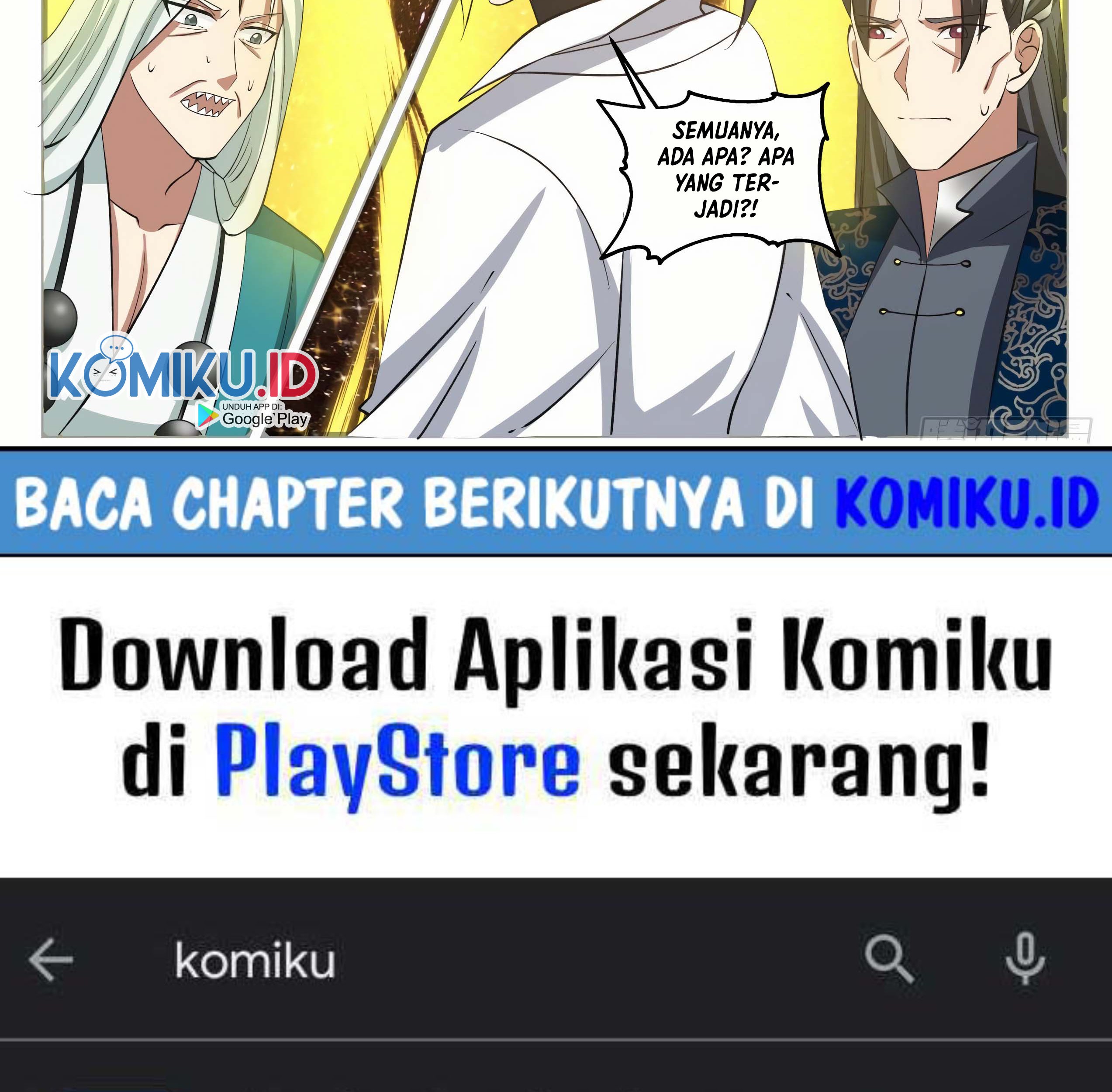 Martial Peak Part 1 chapter 1550 halaman 27