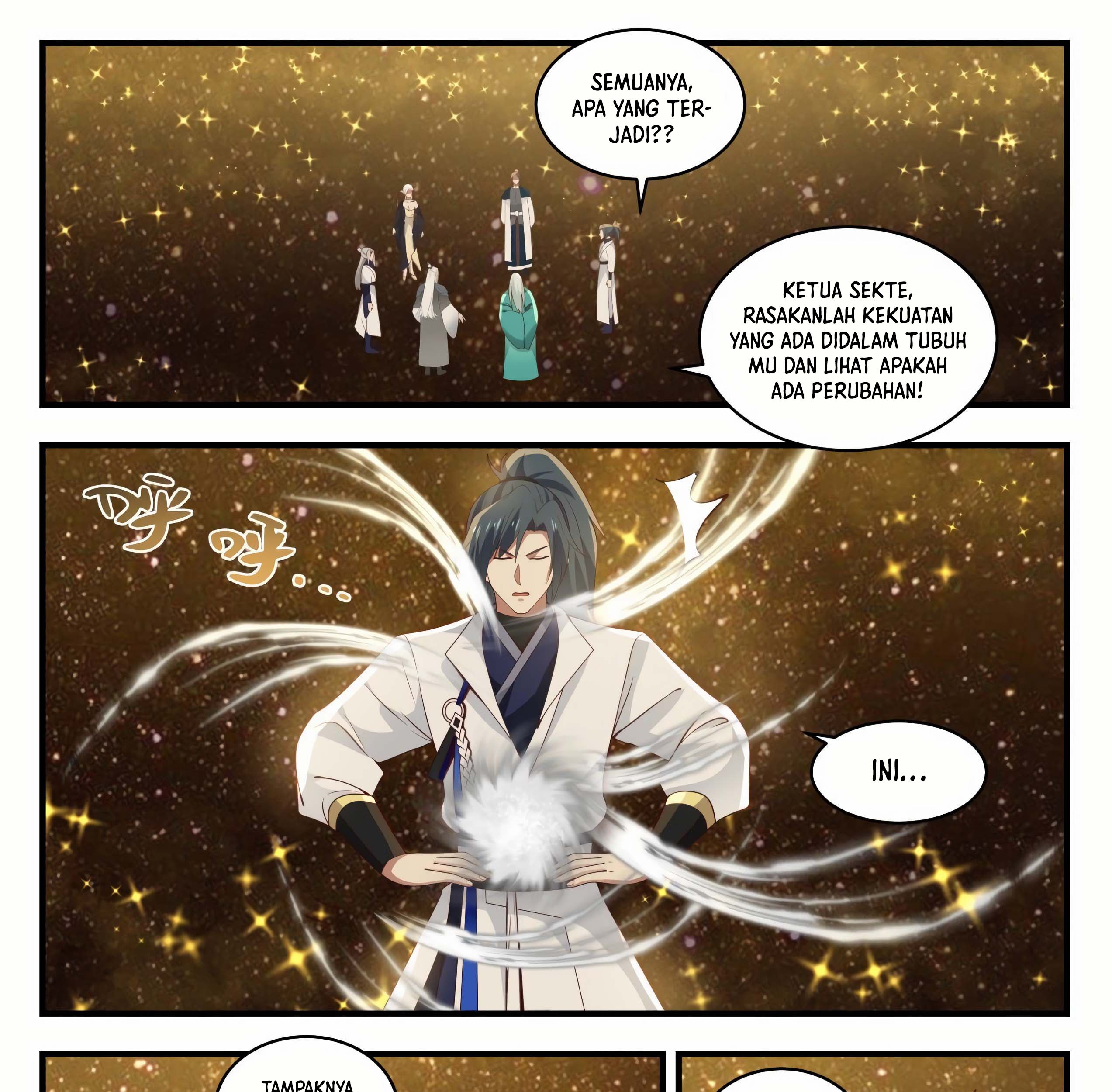 Martial Peak Part 1 chapter 1551 halaman 3