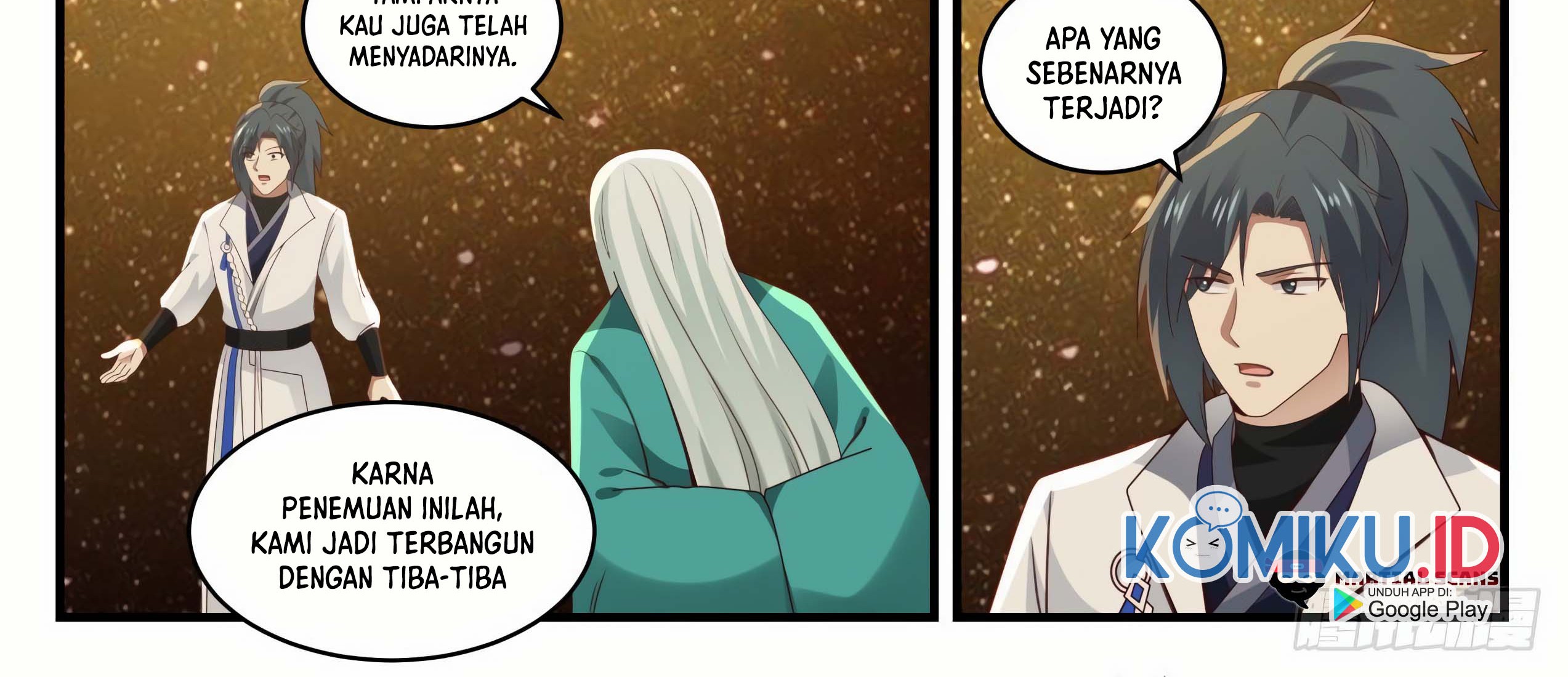 Martial Peak Part 1 chapter 1551 halaman 4