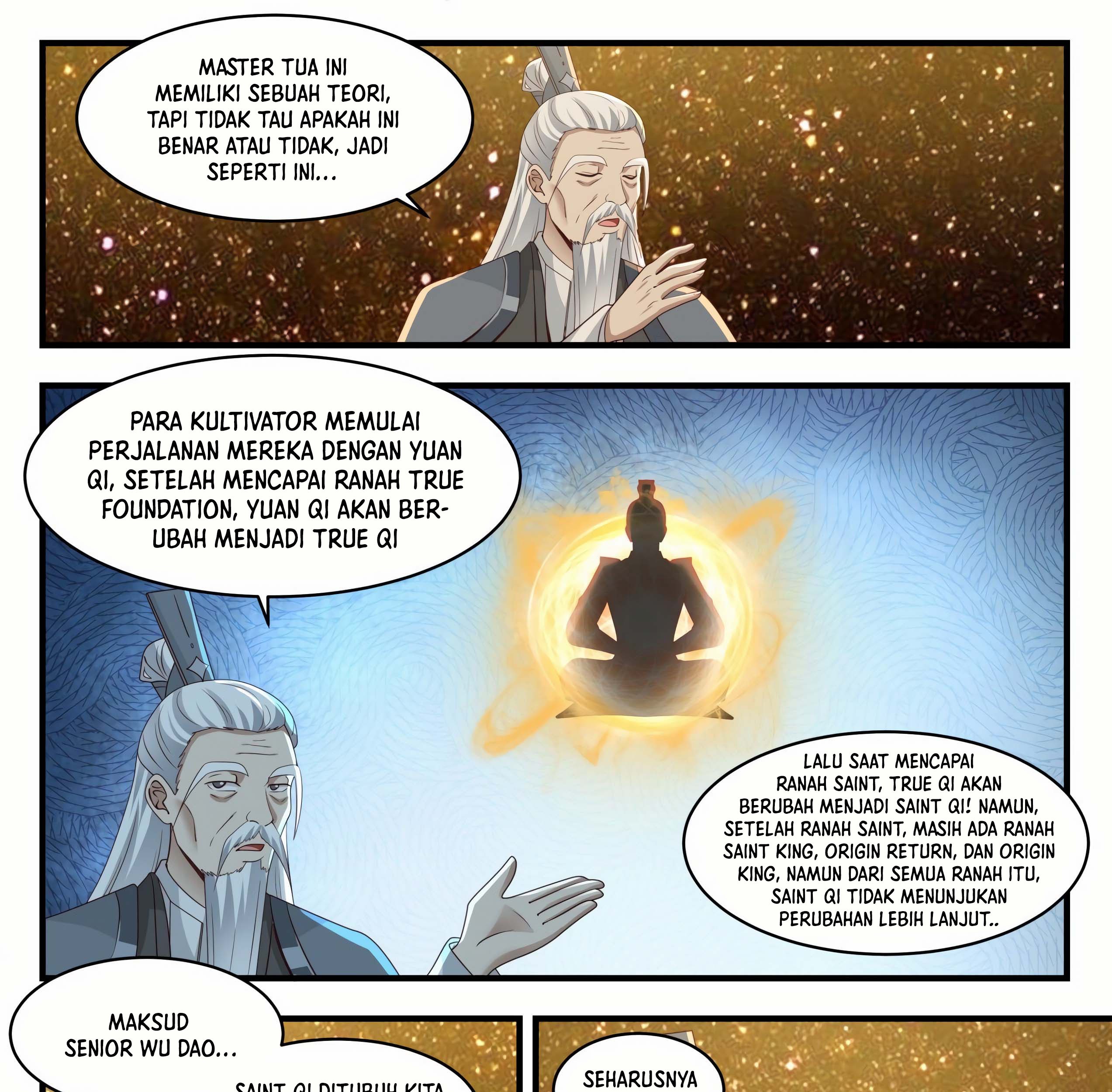 Martial Peak Part 1 chapter 1551 halaman 5
