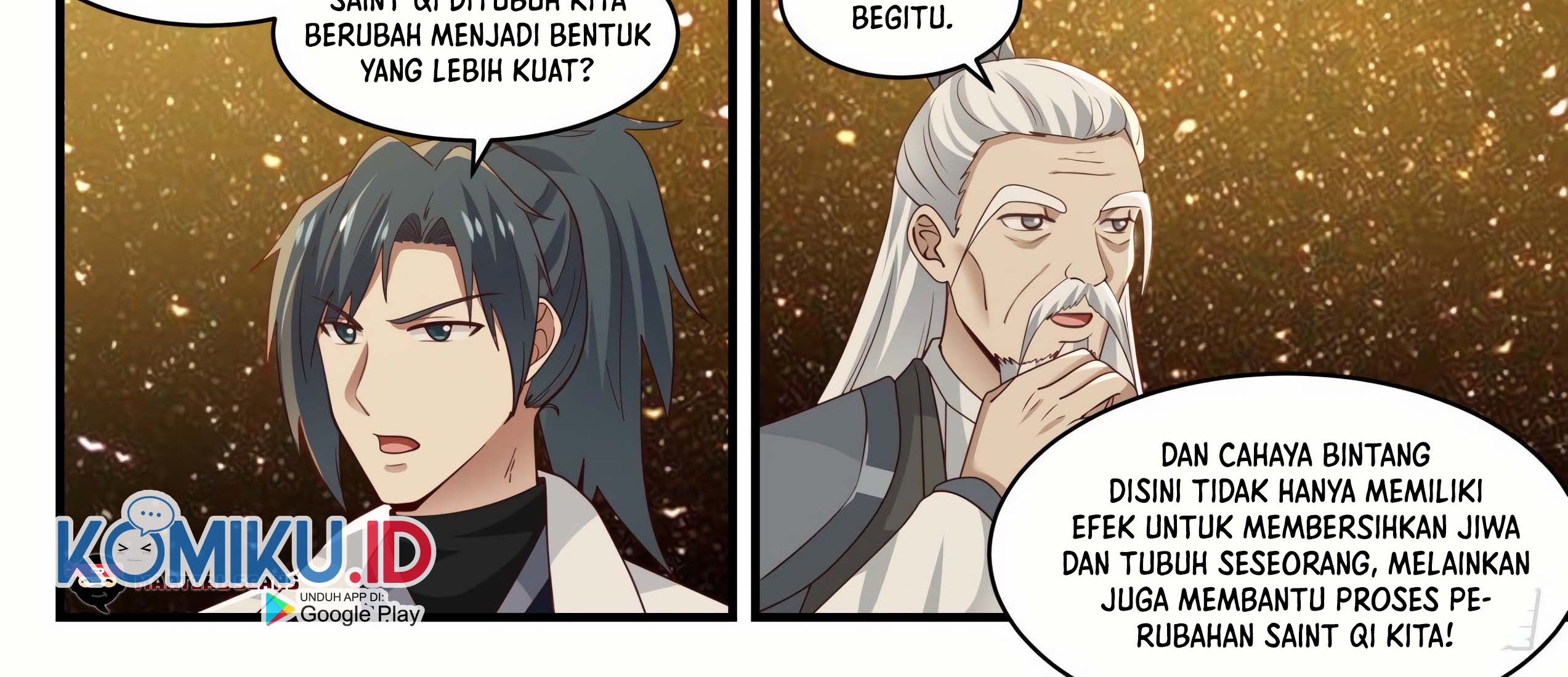 Martial Peak Part 1 chapter 1551 halaman 6