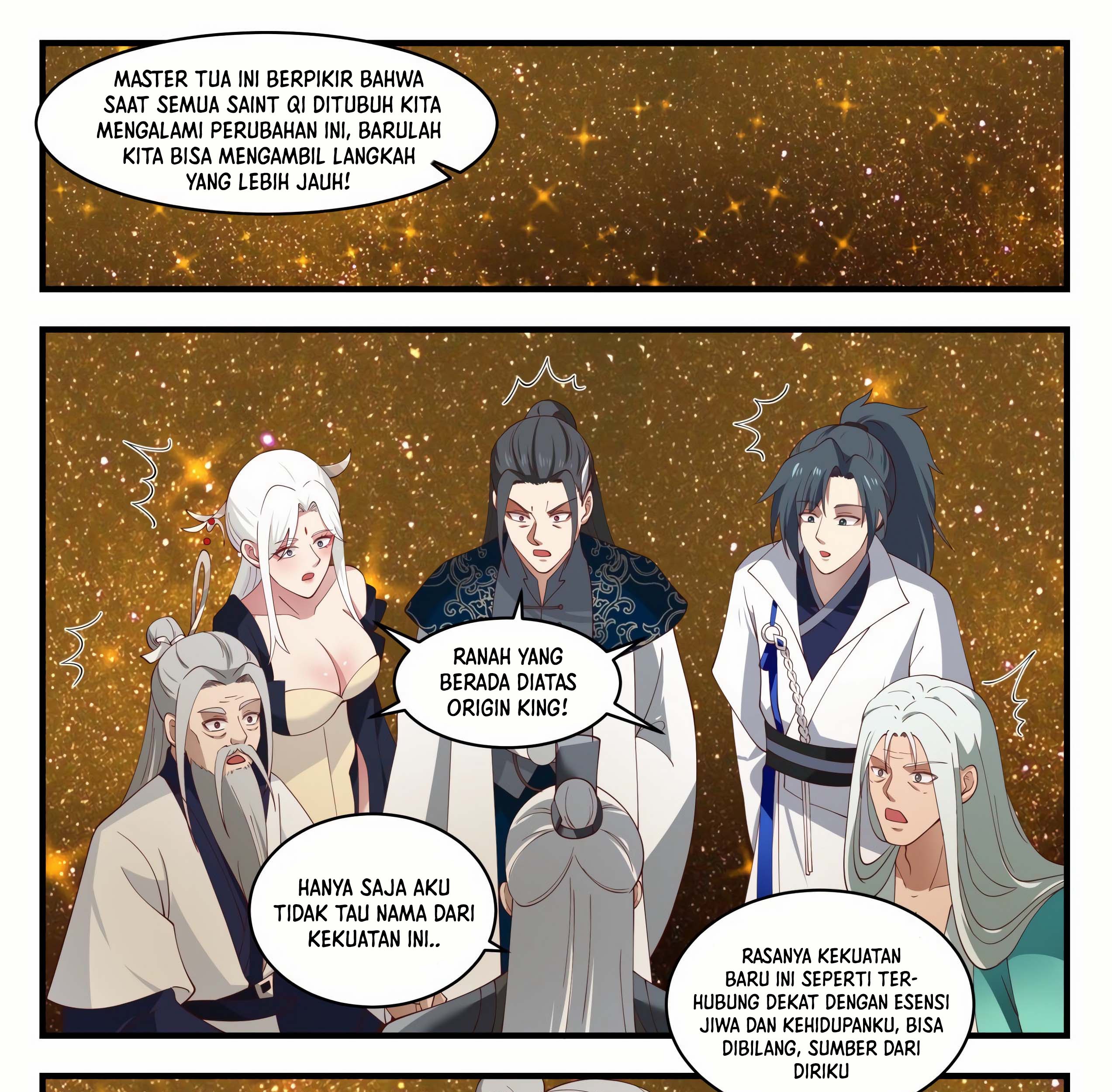 Martial Peak Part 1 chapter 1551 halaman 7