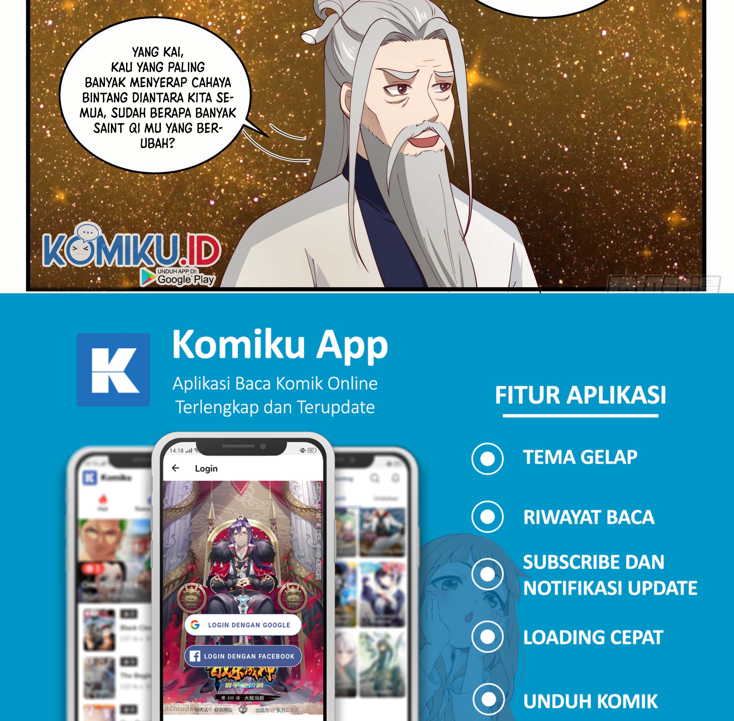 Martial Peak Part 1 chapter 1551 halaman 8
