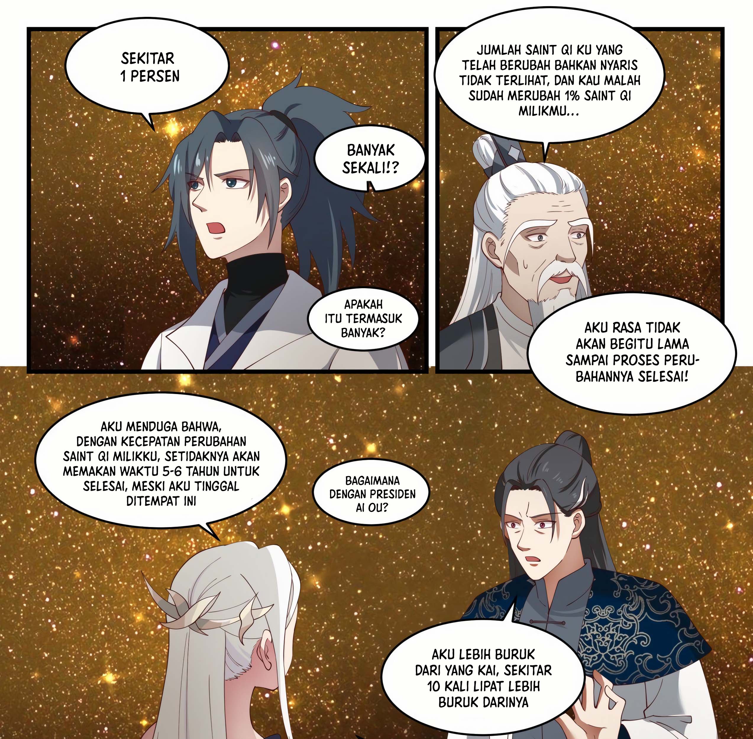 Martial Peak Part 1 chapter 1551 halaman 10