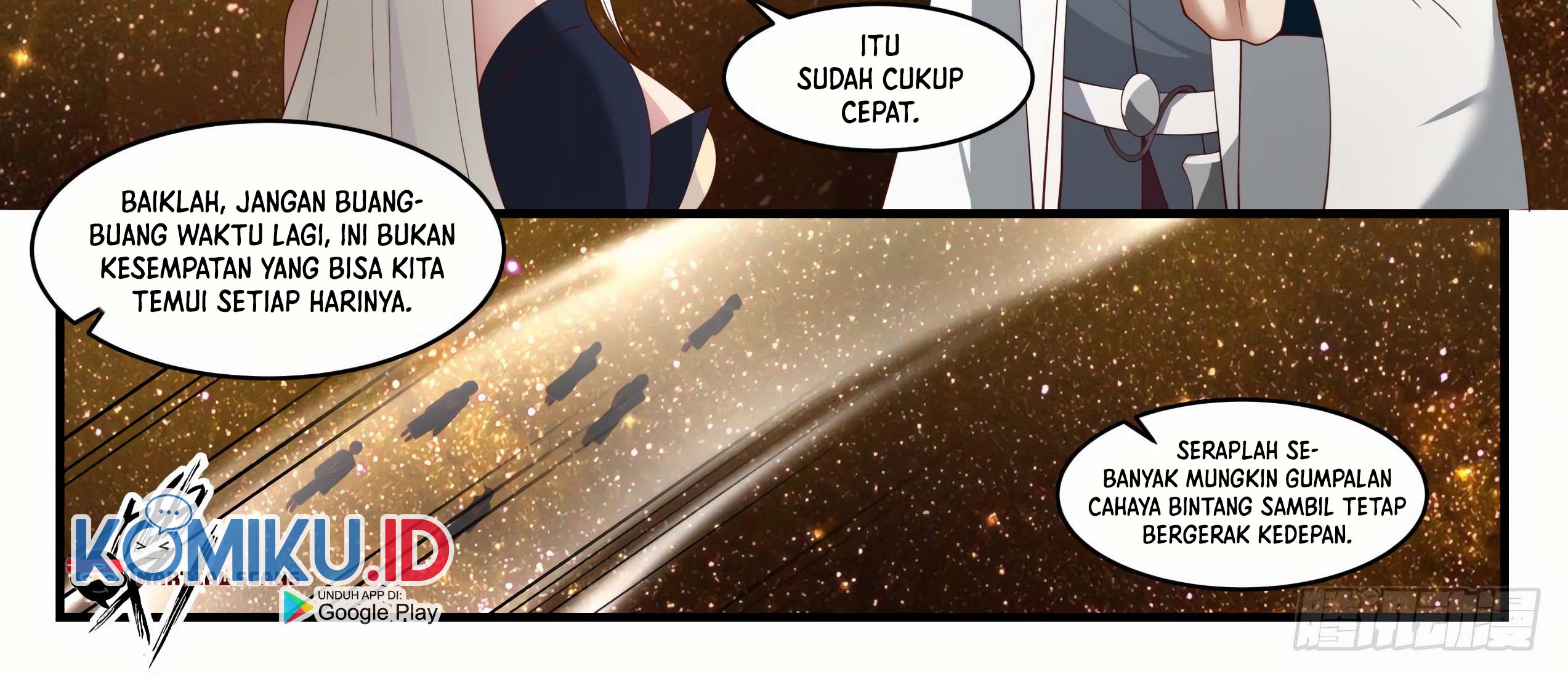 Martial Peak Part 1 chapter 1551 halaman 11