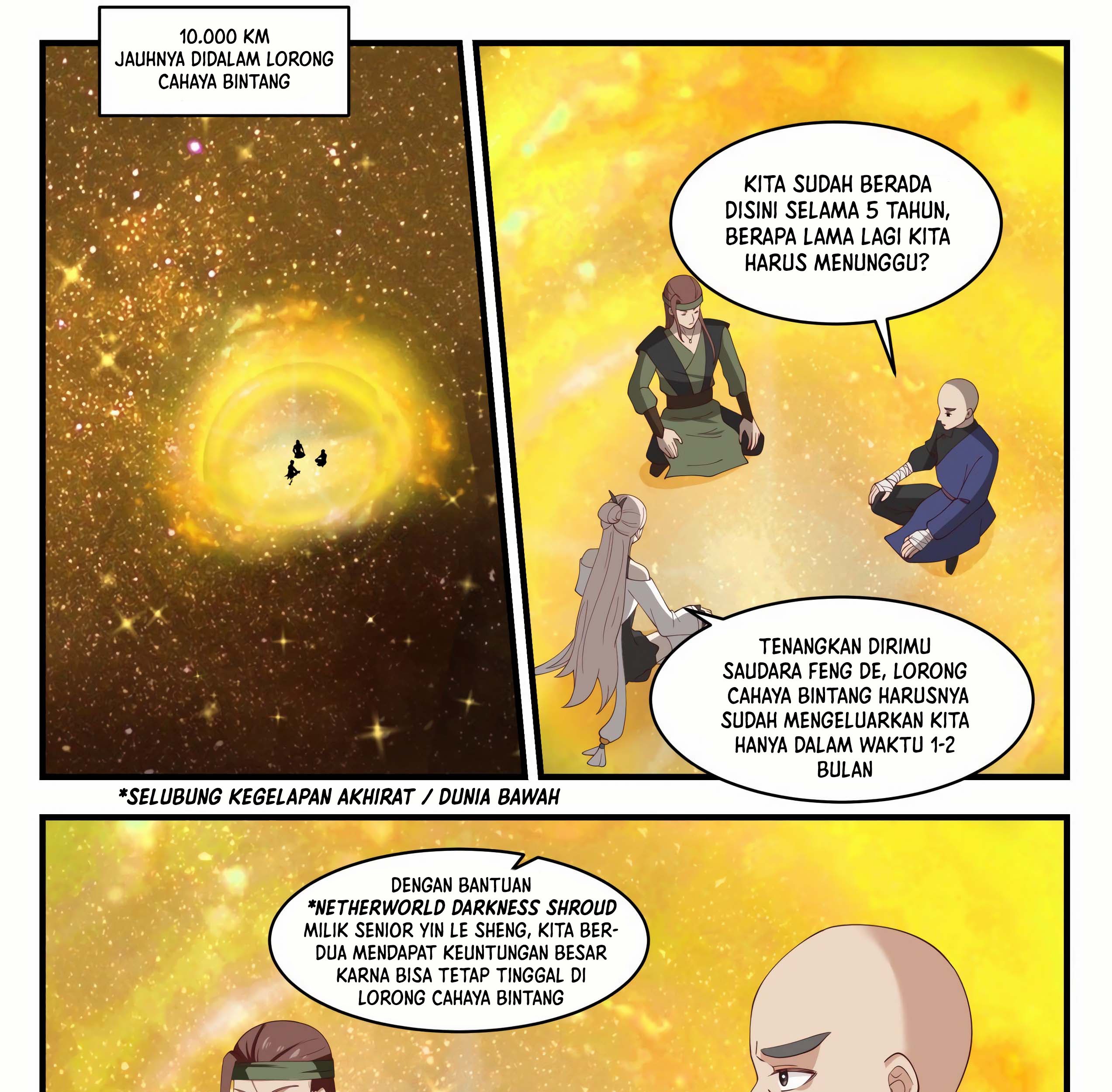 Martial Peak Part 1 chapter 1551 halaman 12