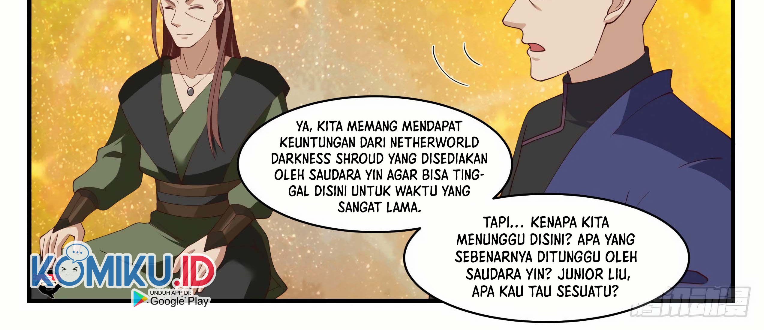 Martial Peak Part 1 chapter 1551 halaman 13