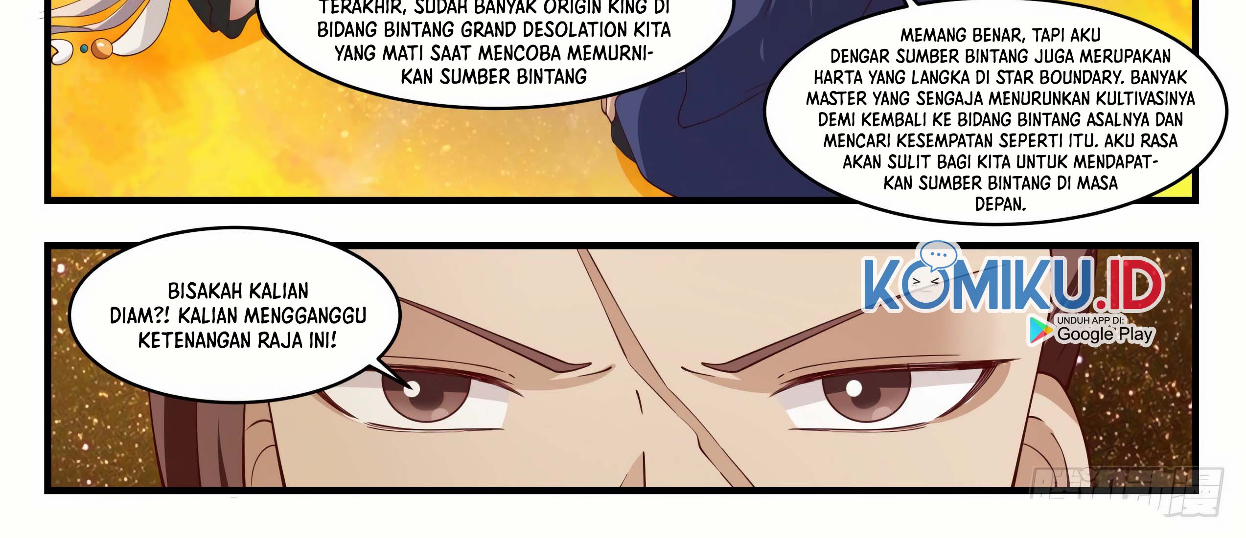 Martial Peak Part 1 chapter 1551 halaman 15