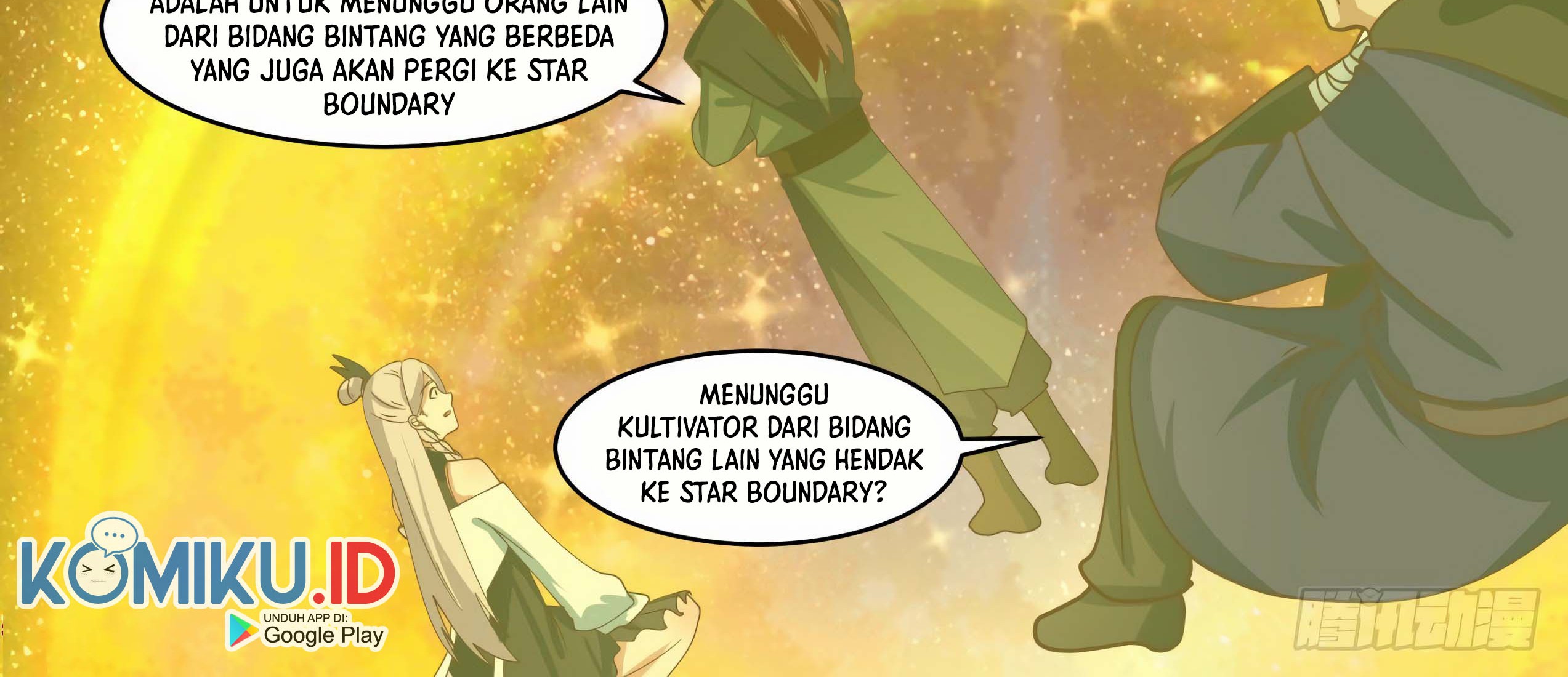 Martial Peak Part 1 chapter 1551 halaman 21