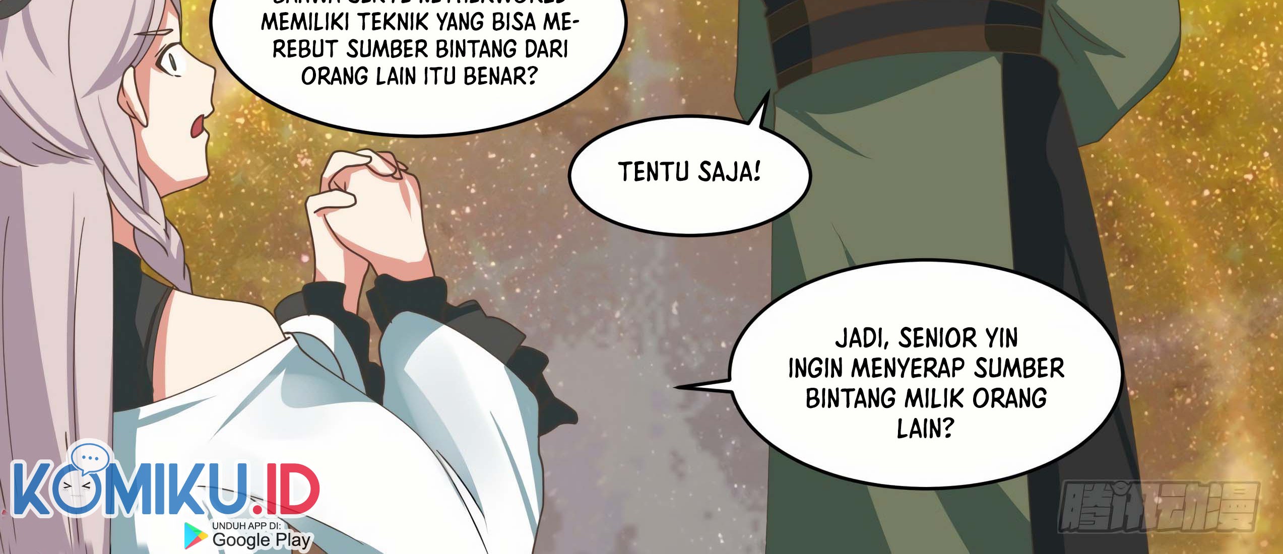 Martial Peak Part 1 chapter 1551 halaman 23