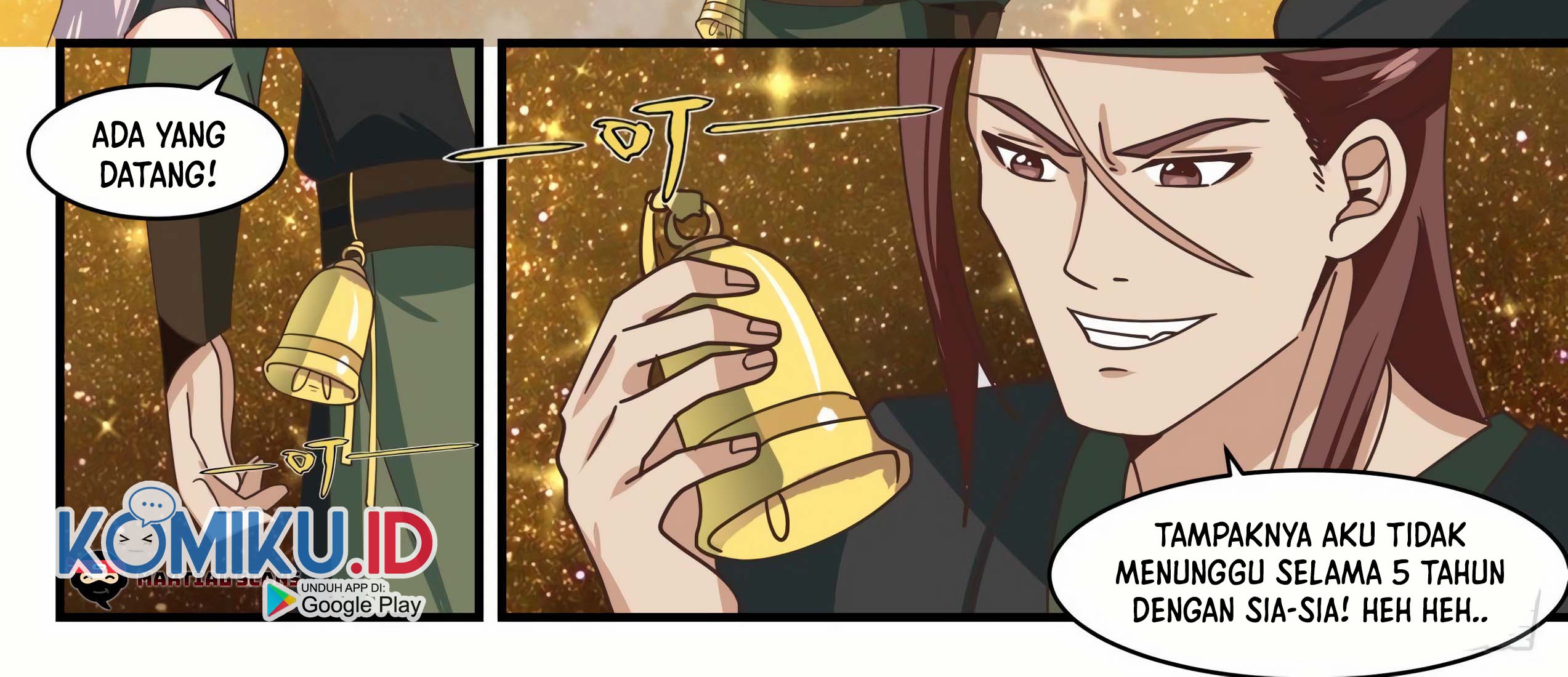Martial Peak Part 1 chapter 1551 halaman 25