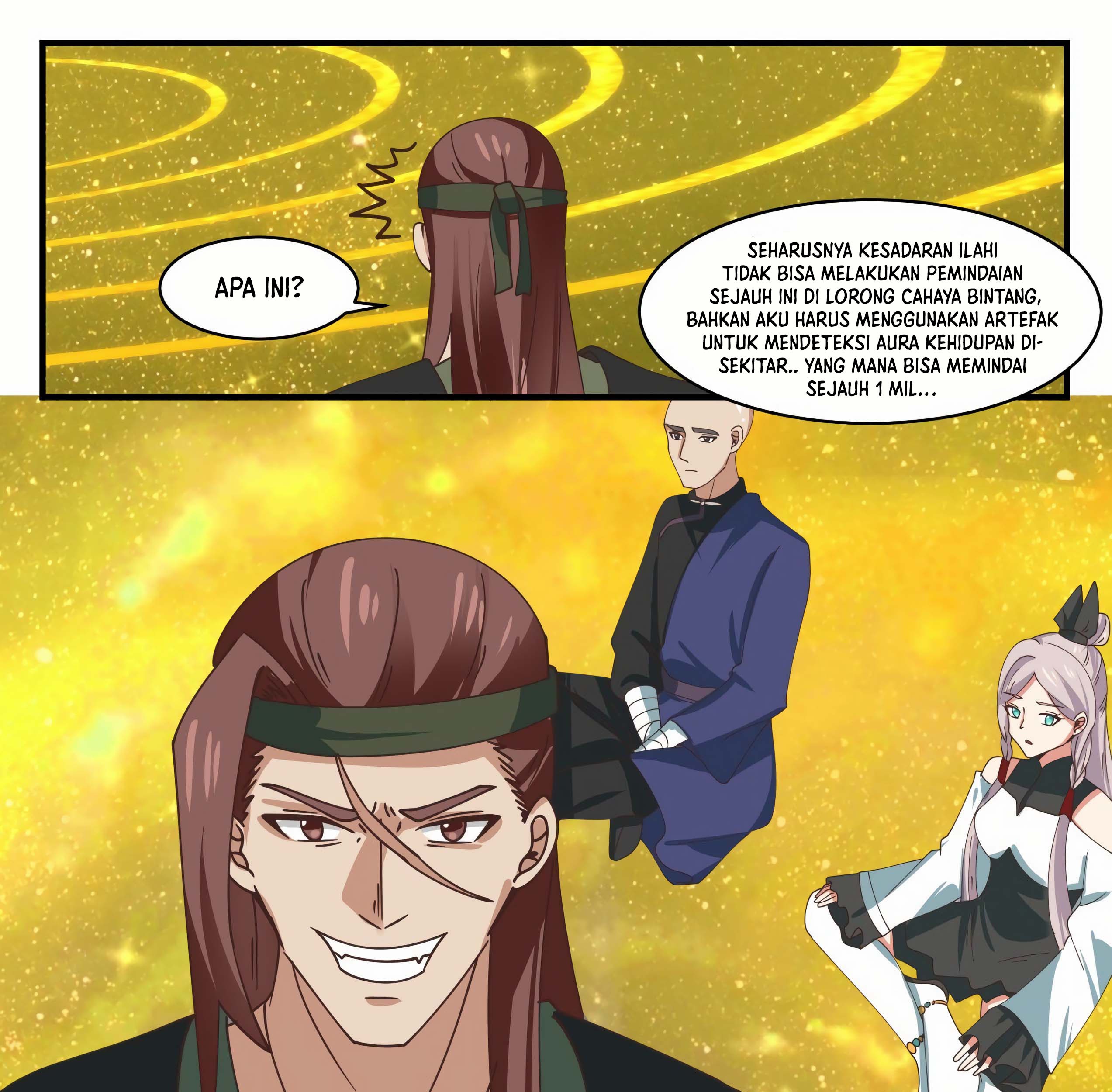 Martial Peak Part 1 chapter 1551 halaman 26