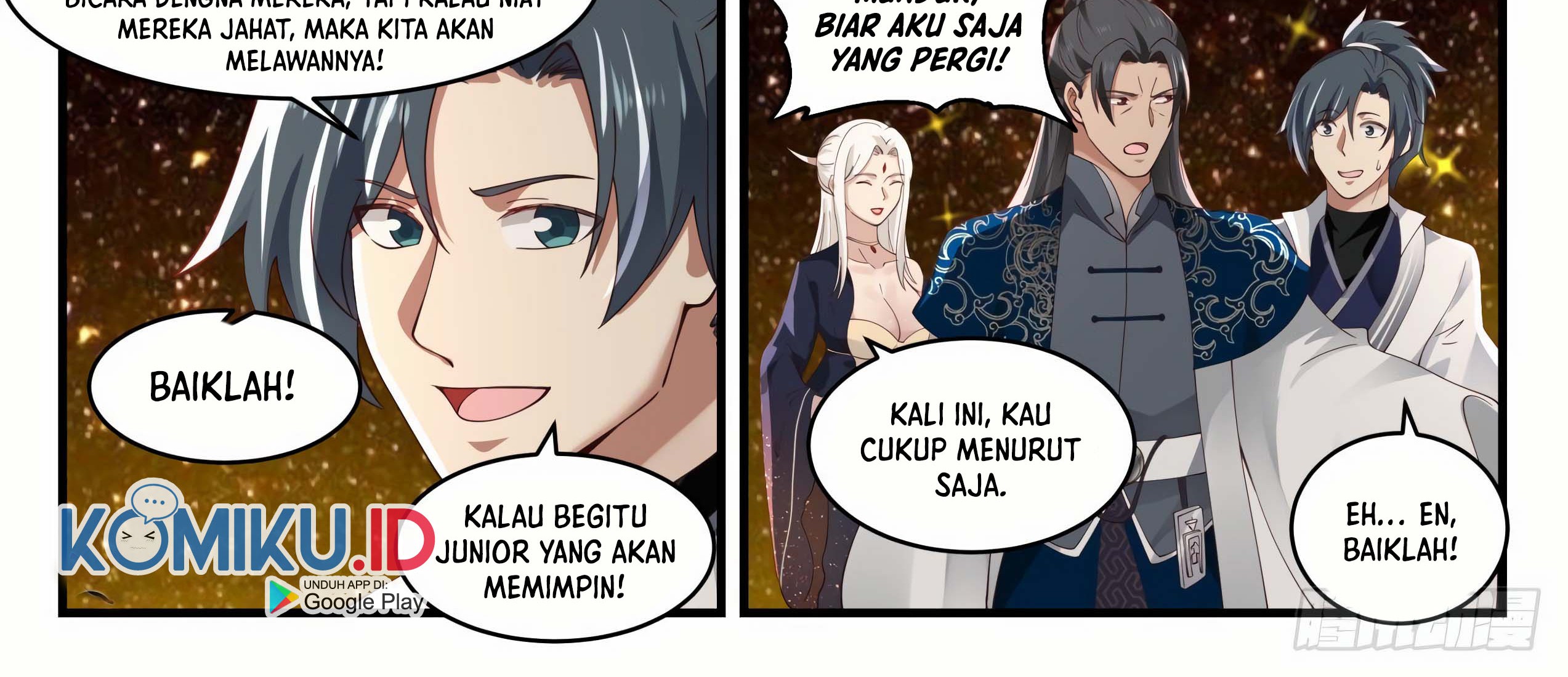 Martial Peak Part 1 Bab 1552 halaman 6