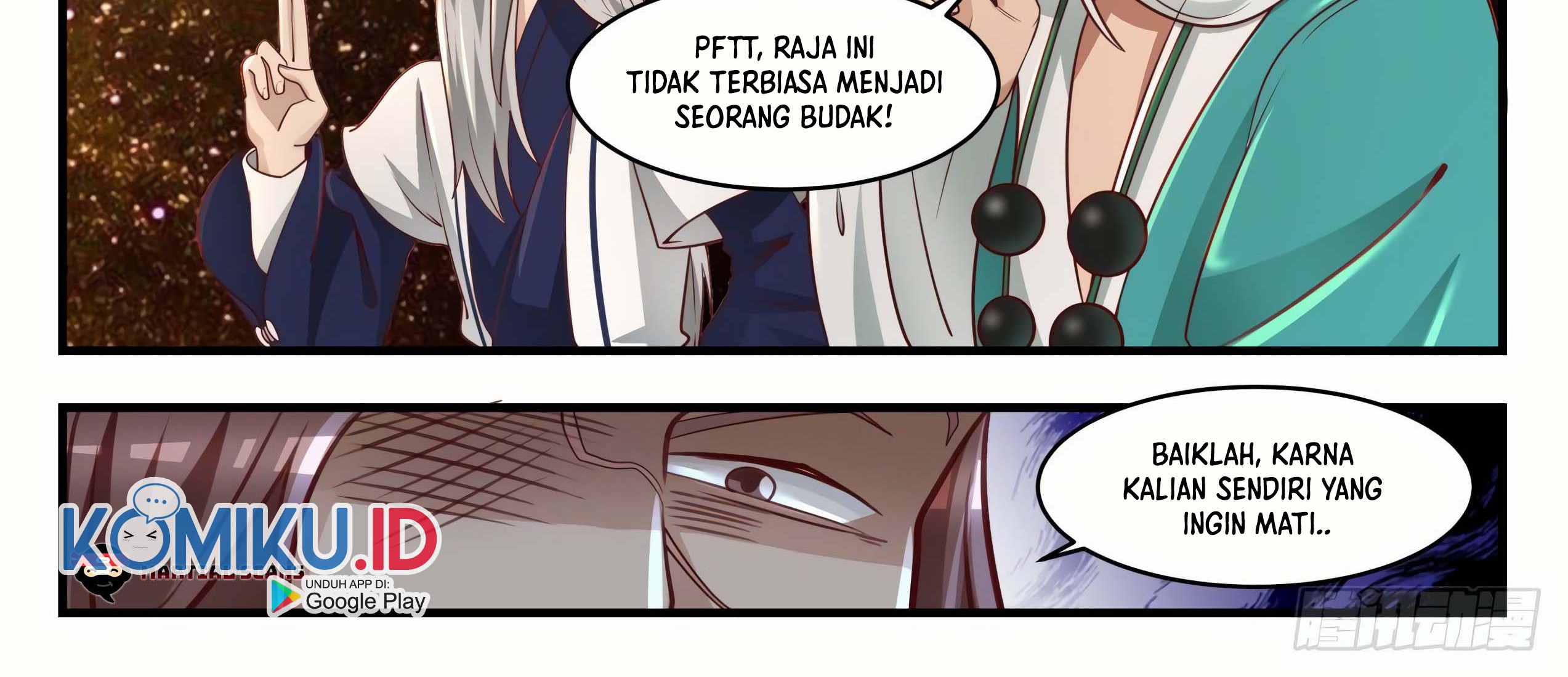 Martial Peak Part 1 Bab 1552 halaman 25