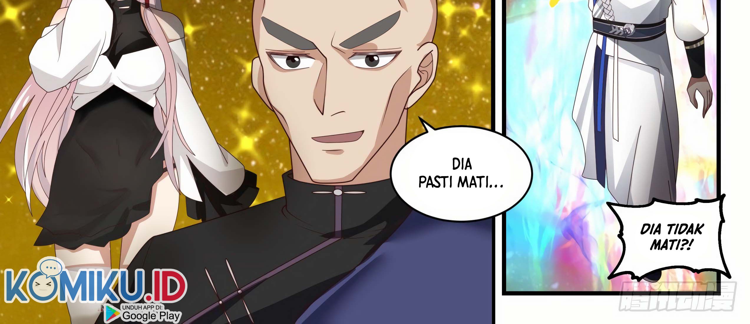 Martial Peak Part 1 chapter 1553 halaman 6