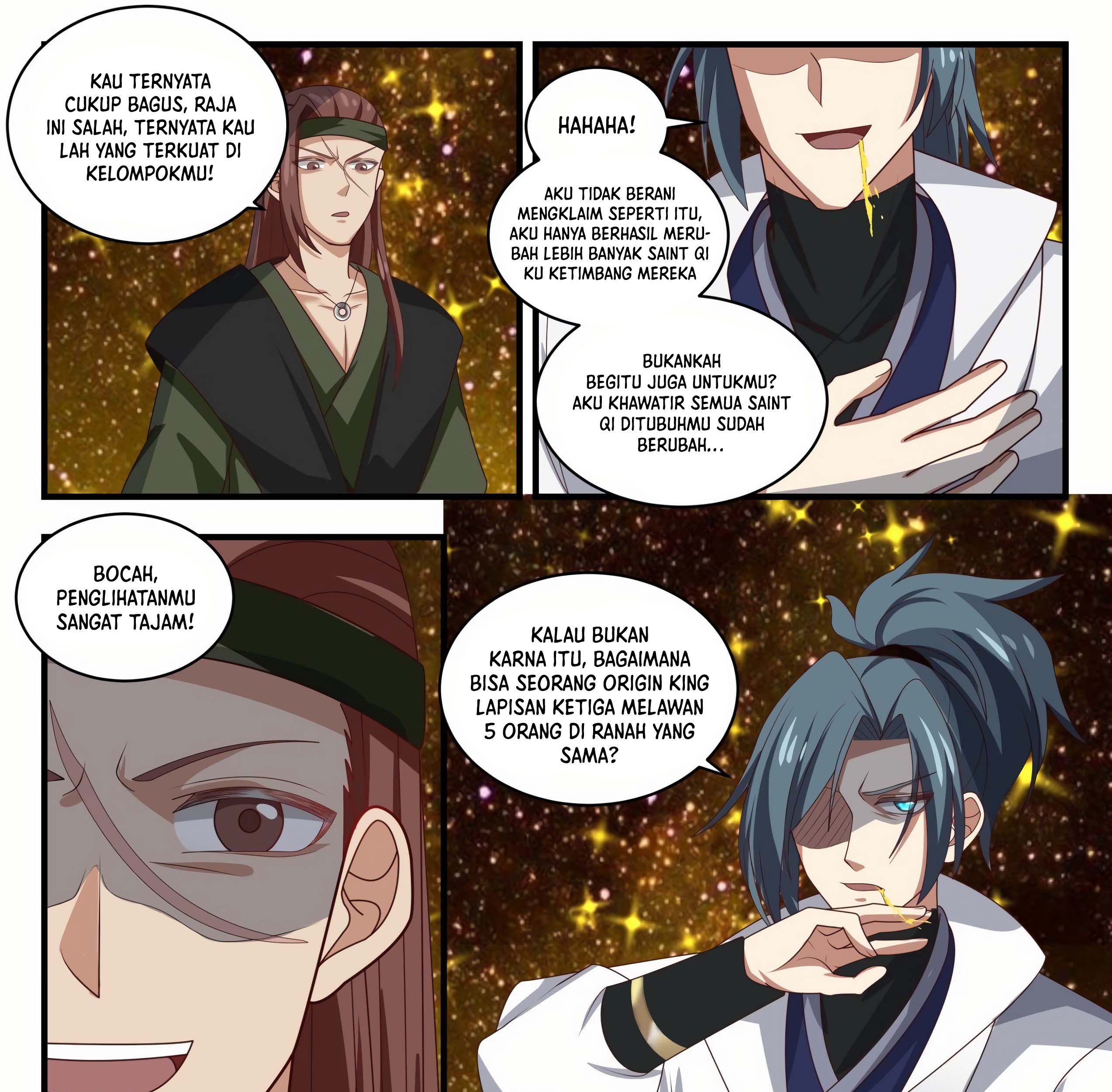Martial Peak Part 1 chapter 1553 halaman 7