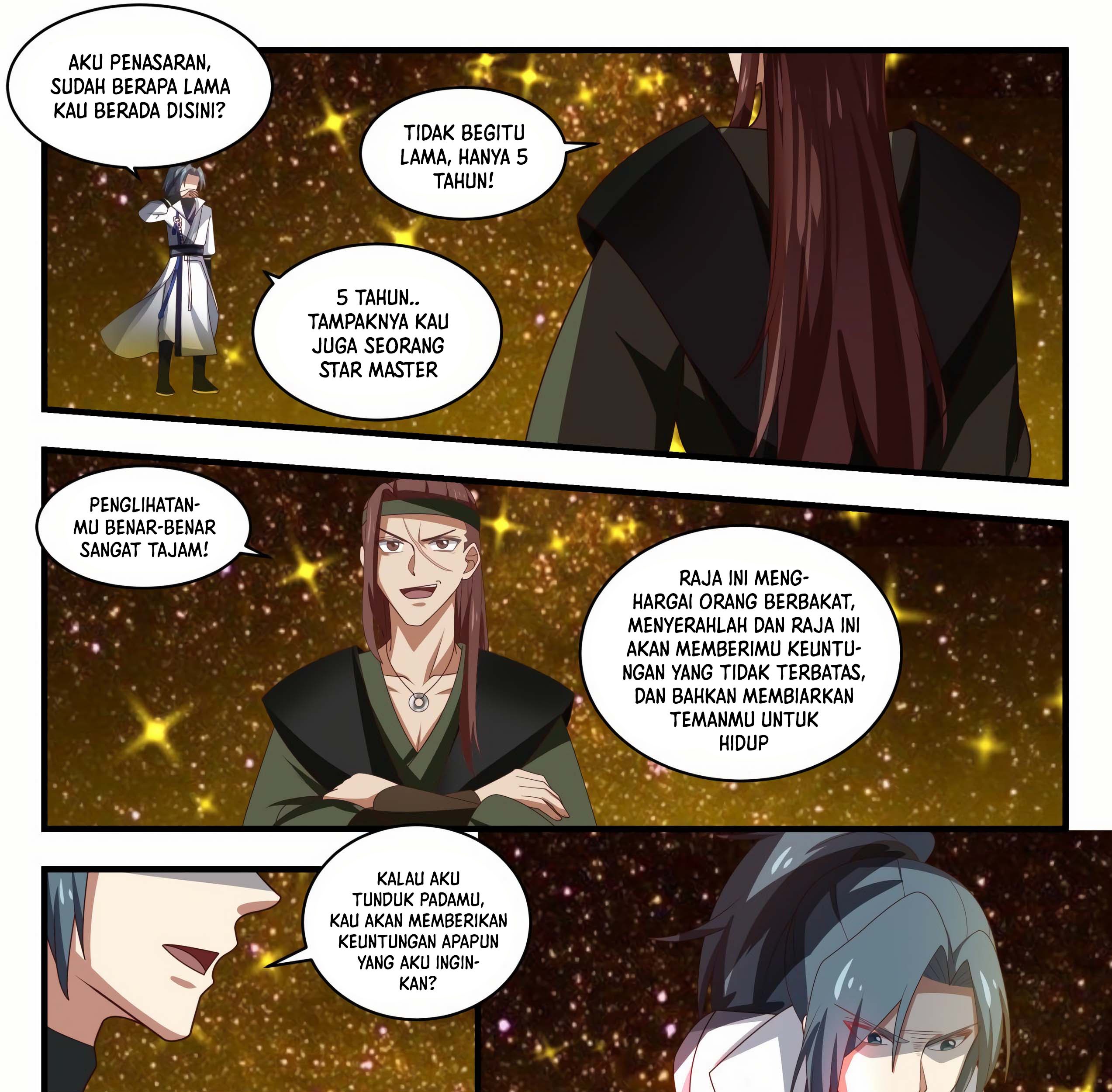 Martial Peak Part 1 chapter 1553 halaman 10