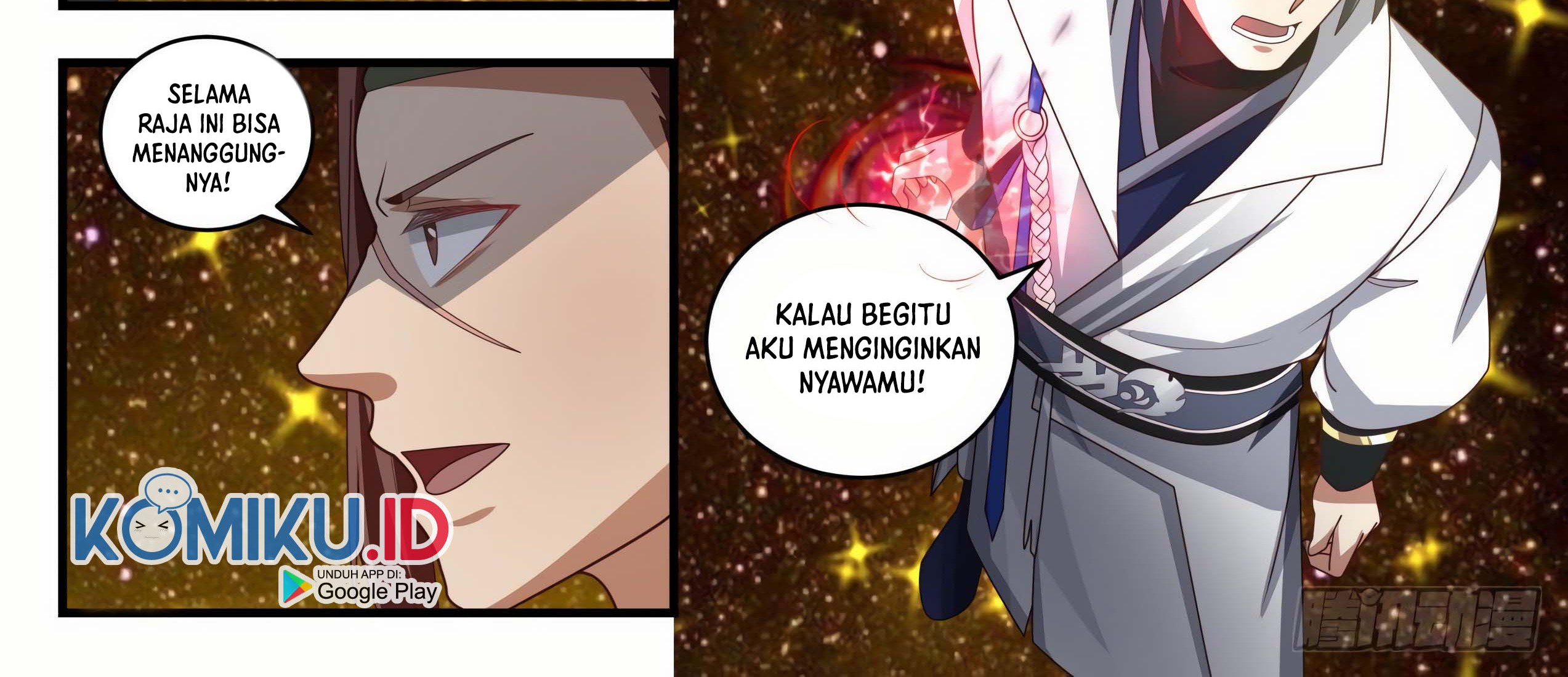 Martial Peak Part 1 chapter 1553 halaman 11