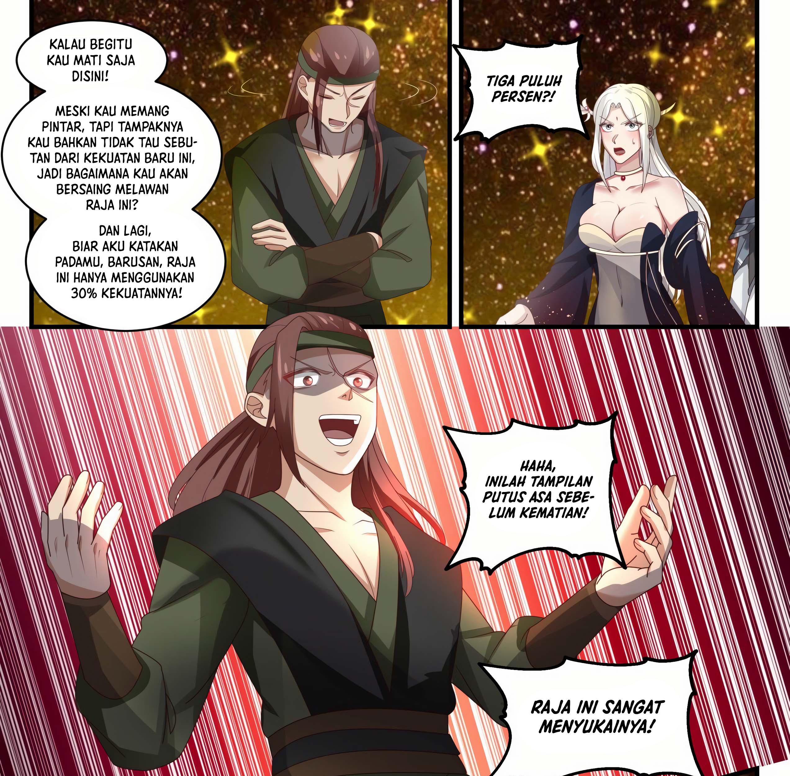 Martial Peak Part 1 chapter 1553 halaman 12
