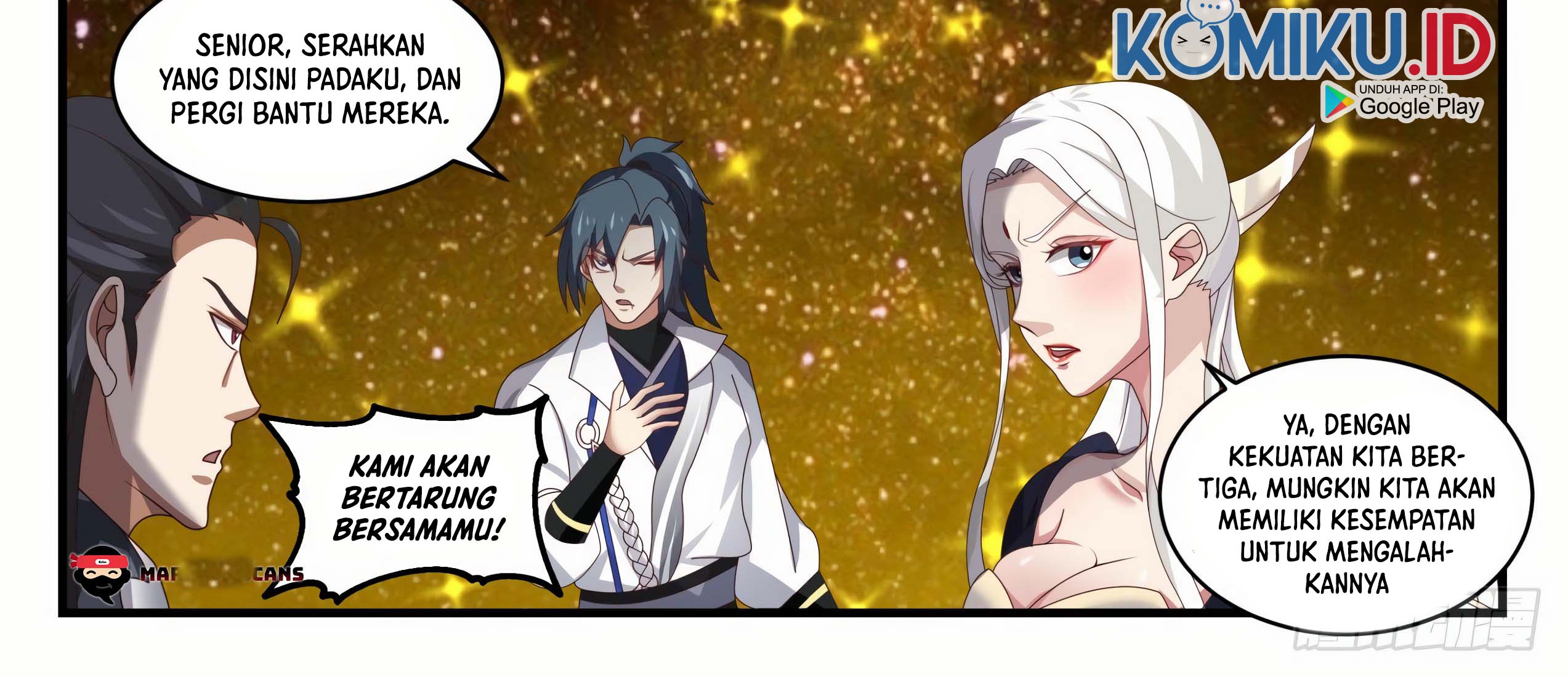 Martial Peak Part 1 chapter 1553 halaman 17