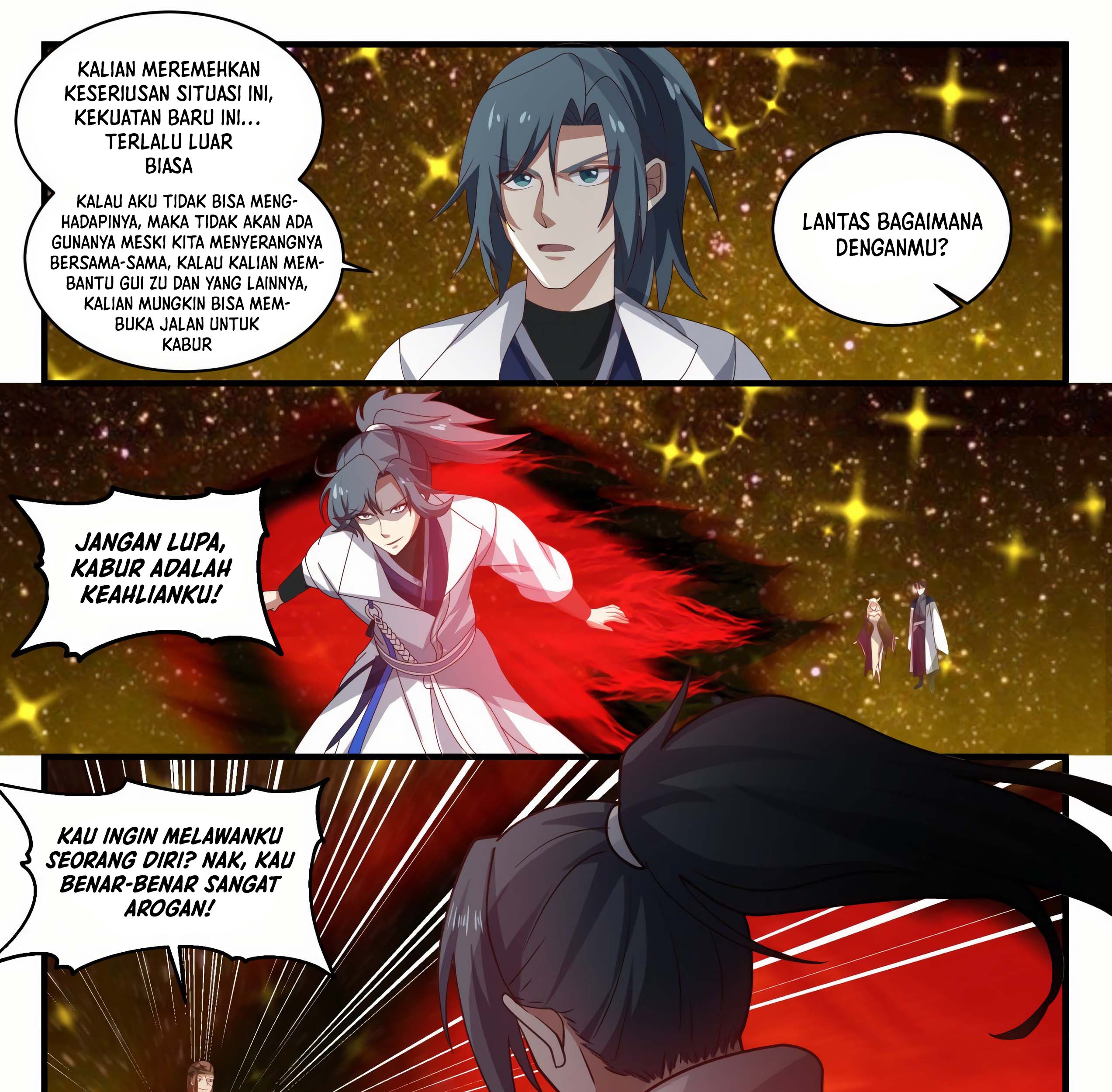 Martial Peak Part 1 chapter 1553 halaman 18