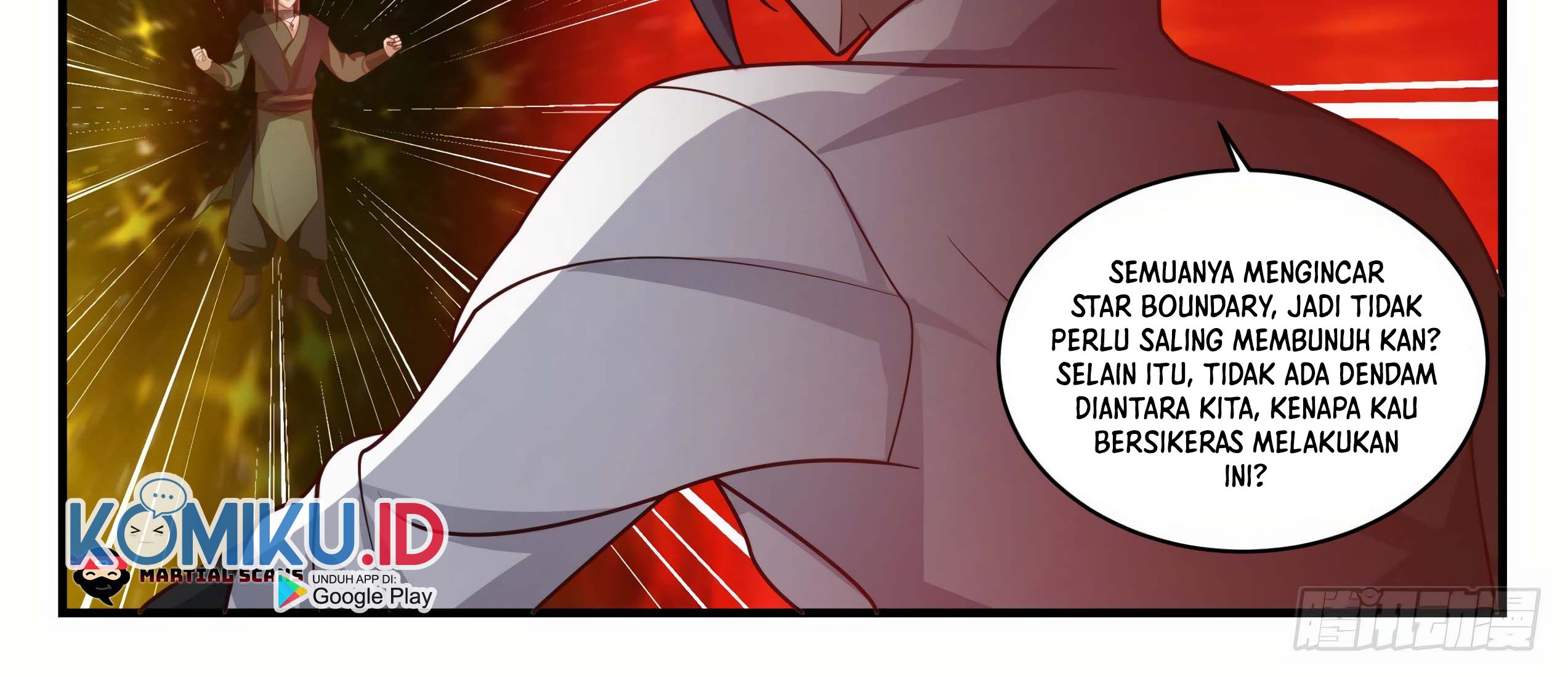 Martial Peak Part 1 chapter 1553 halaman 19