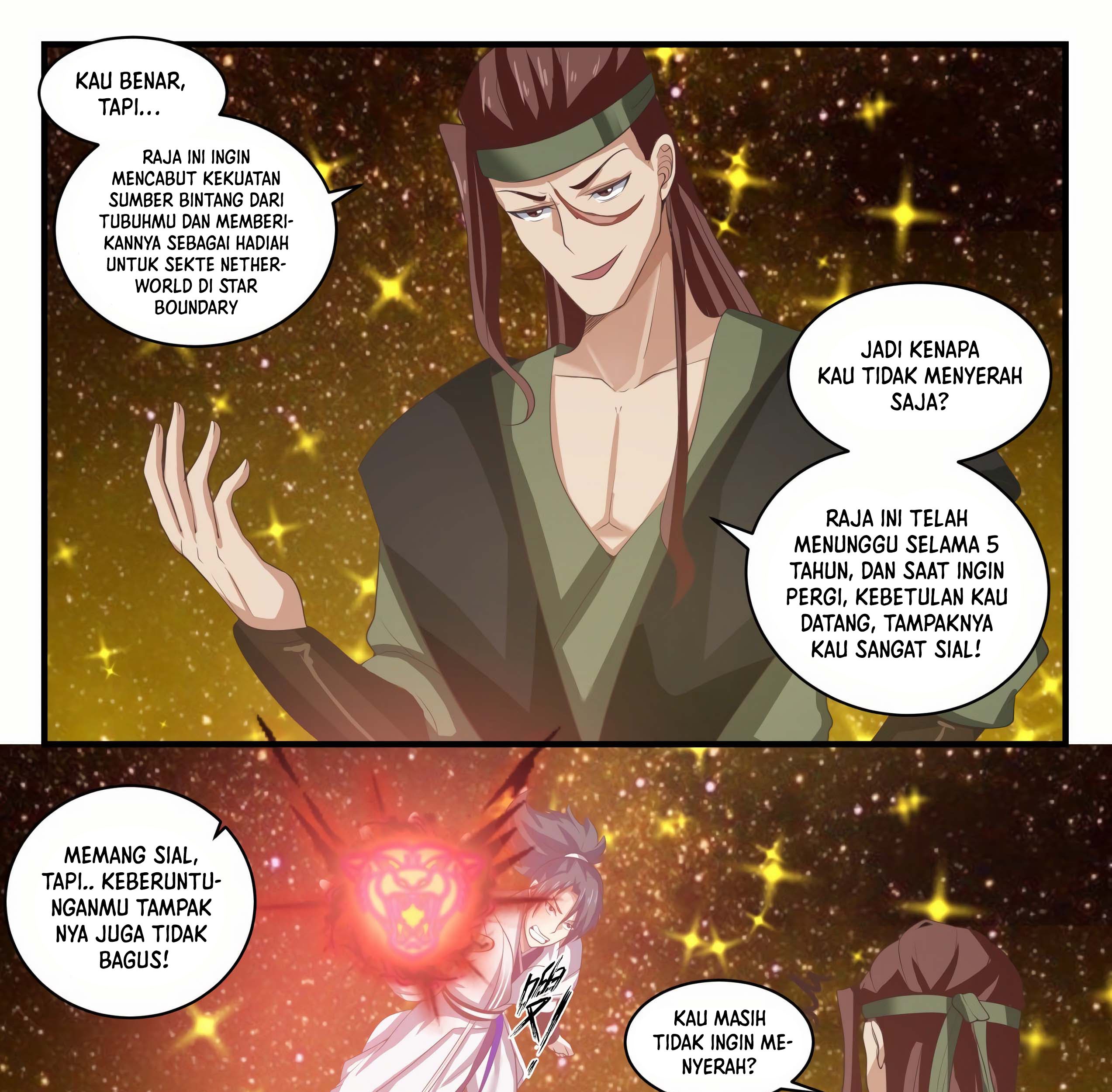 Martial Peak Part 1 chapter 1553 halaman 20
