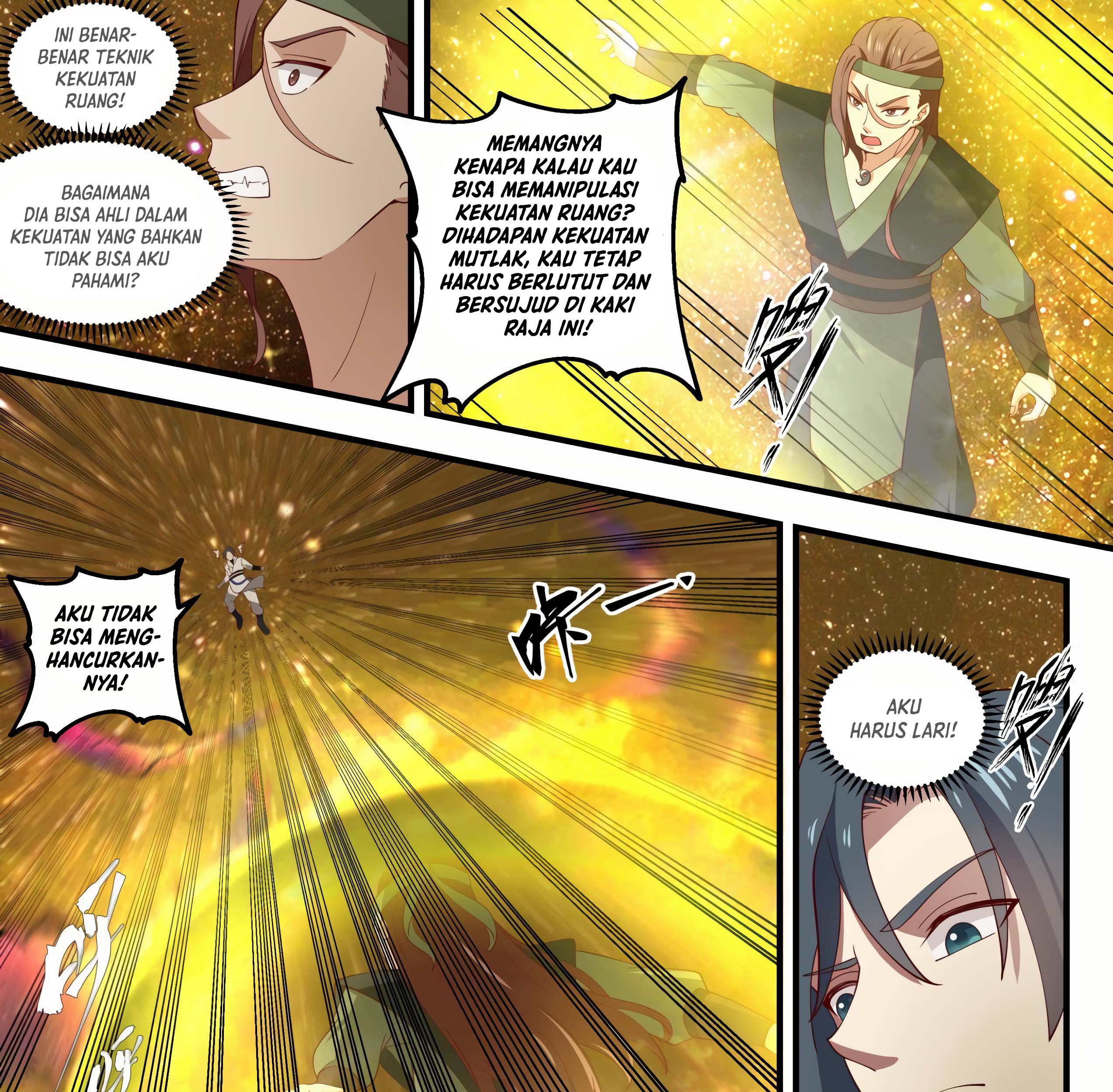 Martial Peak Part 1 chapter 1553 halaman 24