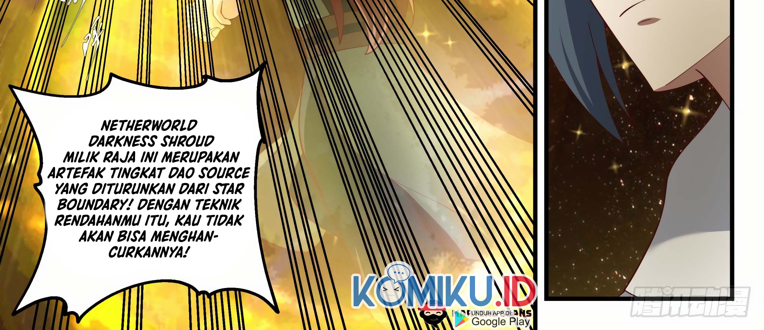 Martial Peak Part 1 chapter 1553 halaman 25