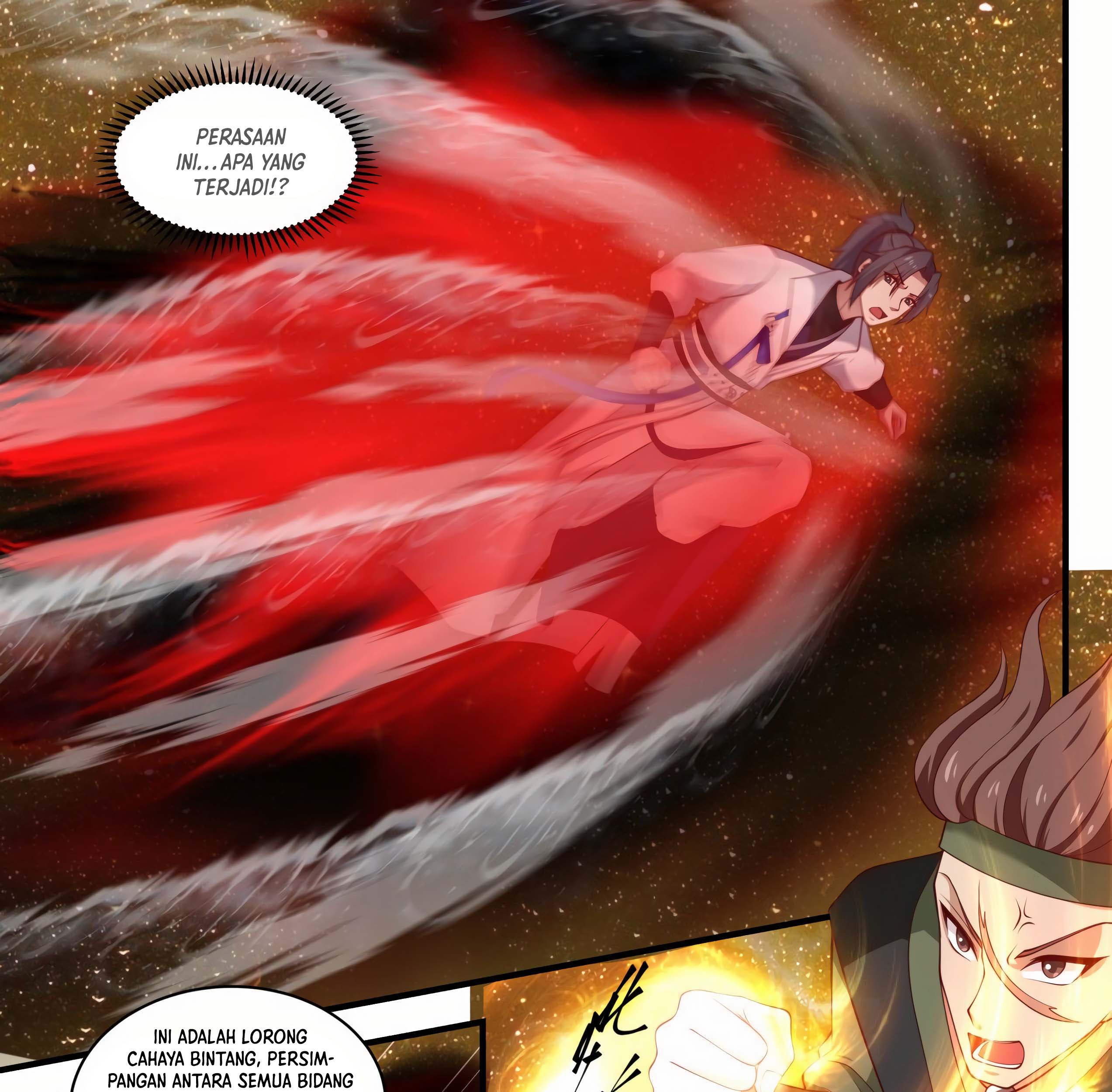 Martial Peak Part 1 chapter 1553 halaman 26