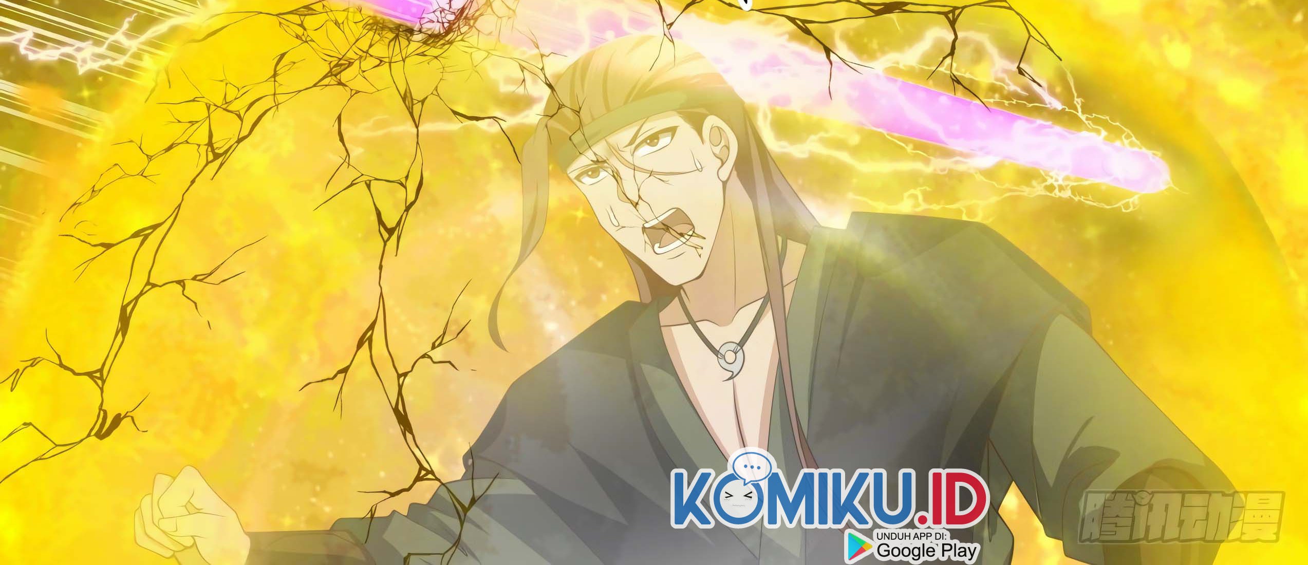 Martial Peak Part 1 chapter 1555 halaman 6
