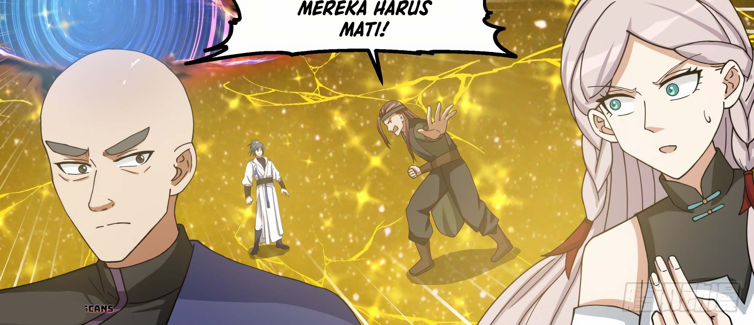 Martial Peak Part 1 chapter 1555 halaman 11