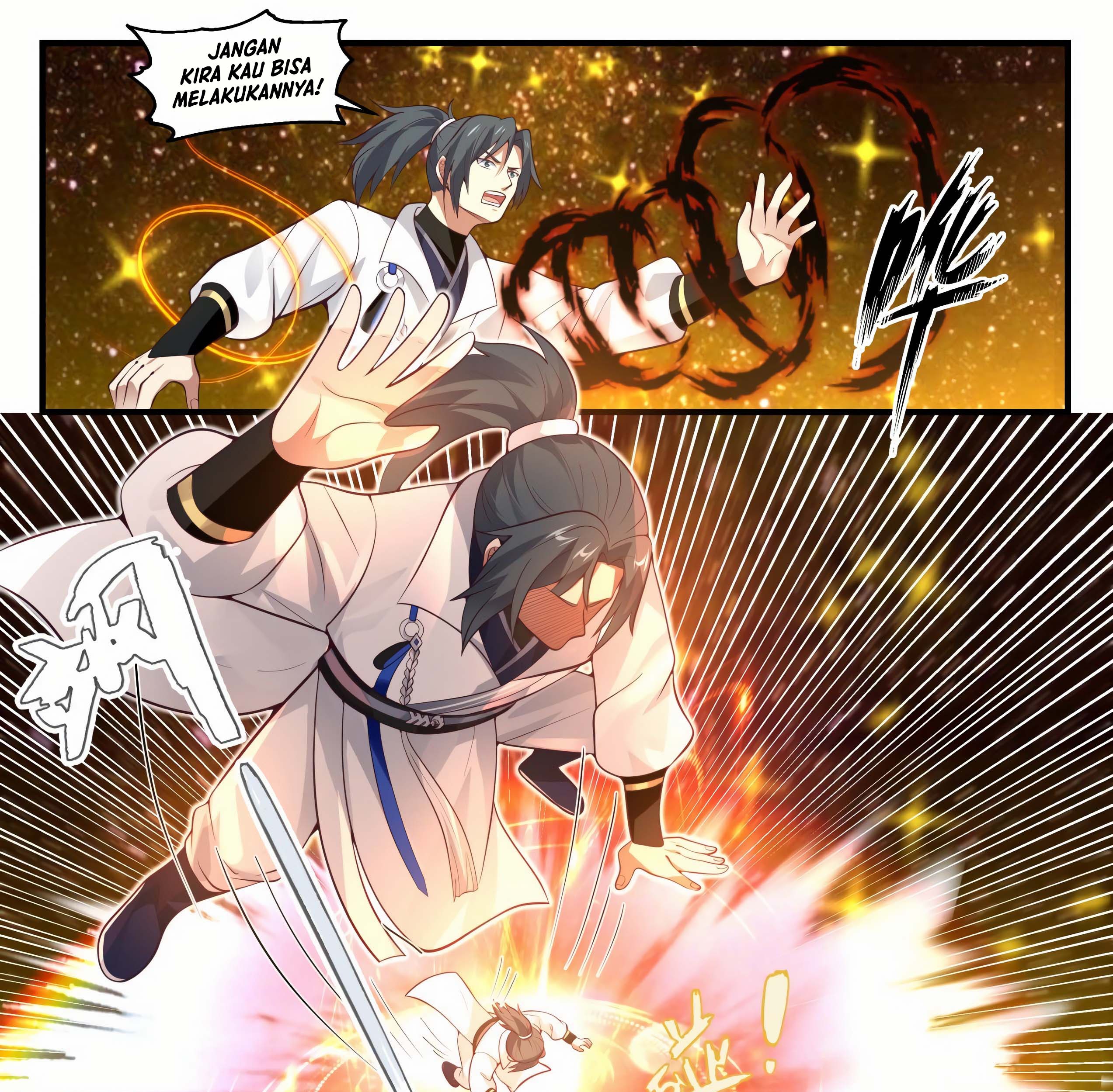 Martial Peak Part 1 chapter 1555 halaman 12