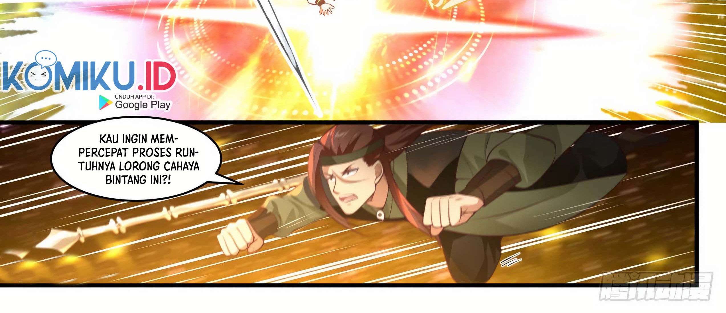Martial Peak Part 1 chapter 1555 halaman 13
