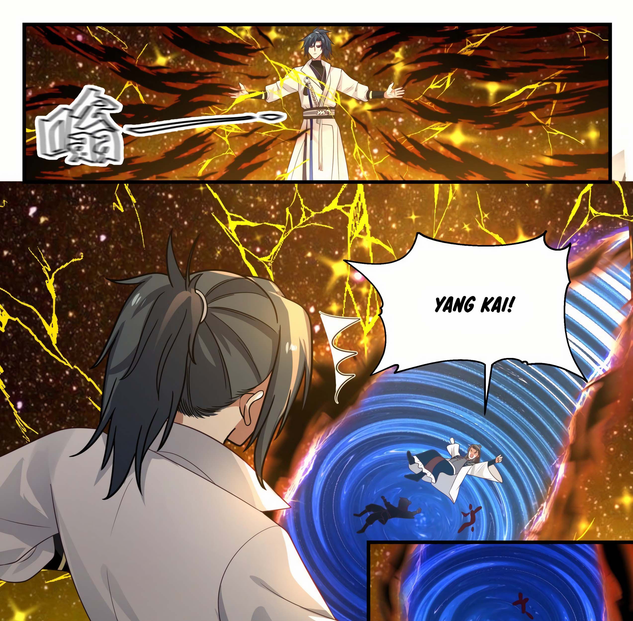 Martial Peak Part 1 chapter 1555 halaman 14