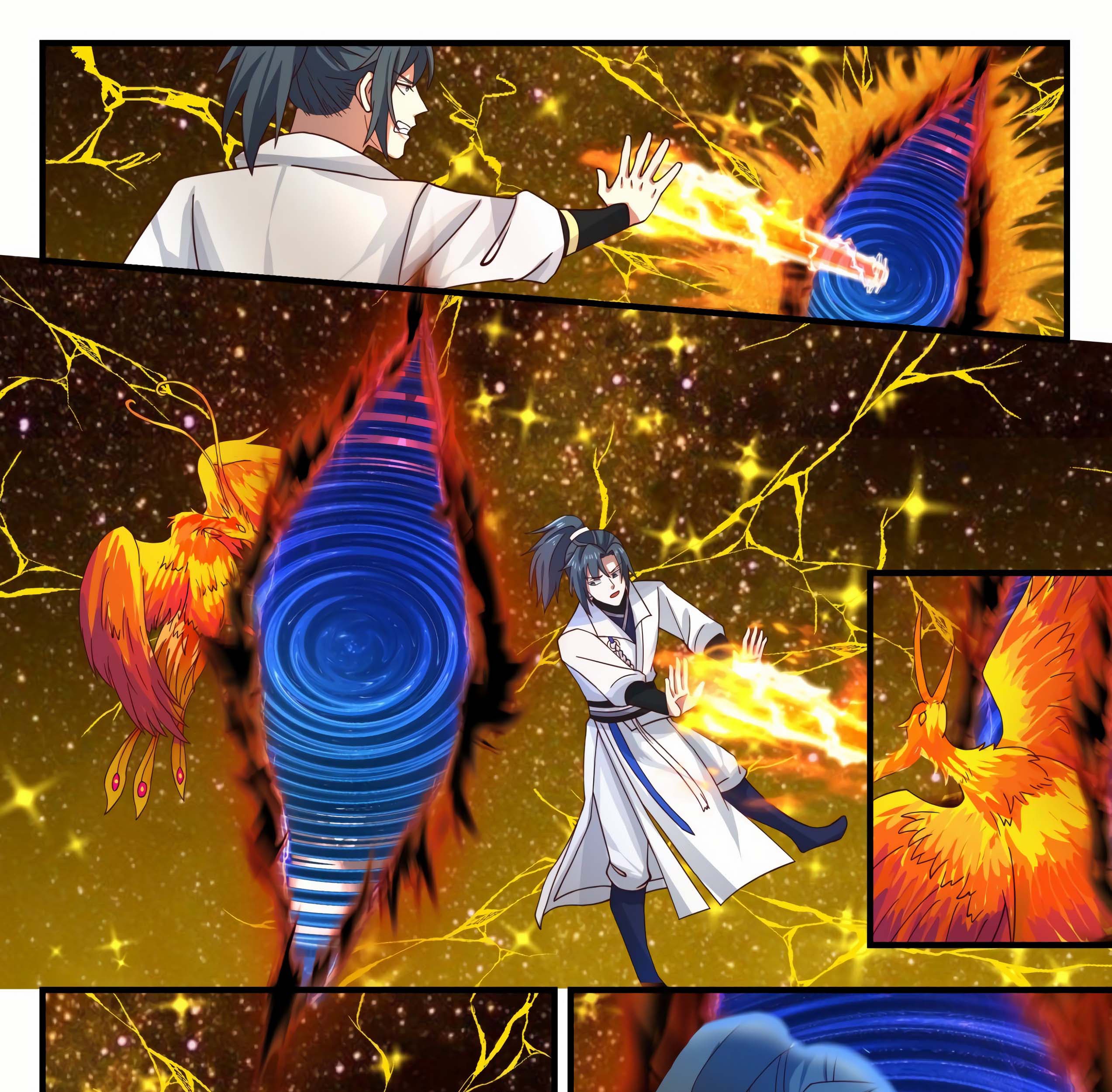 Martial Peak Part 1 chapter 1555 halaman 16