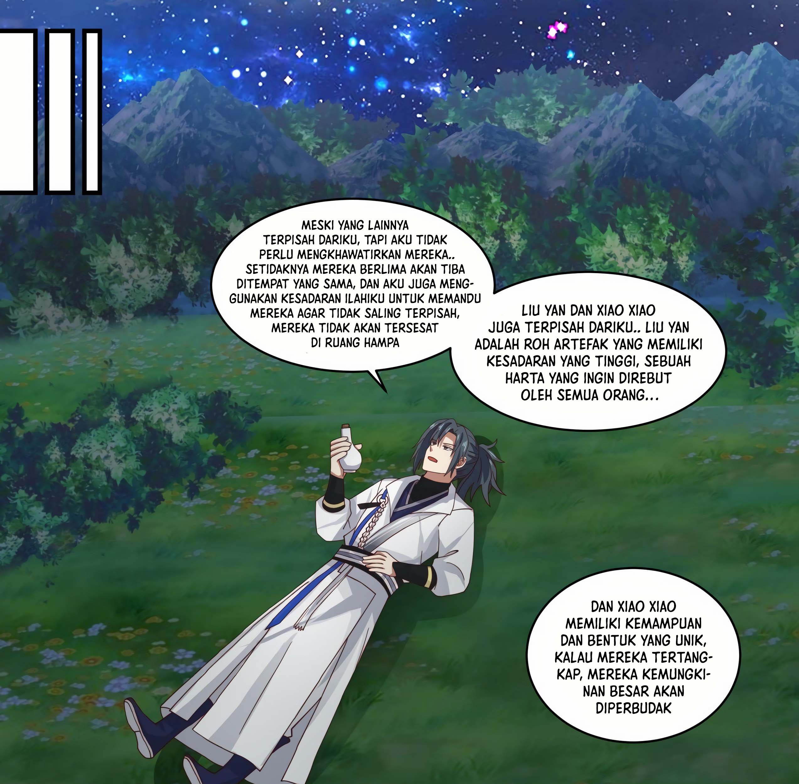 Martial Peak Part 1 chapter 1555 halaman 18