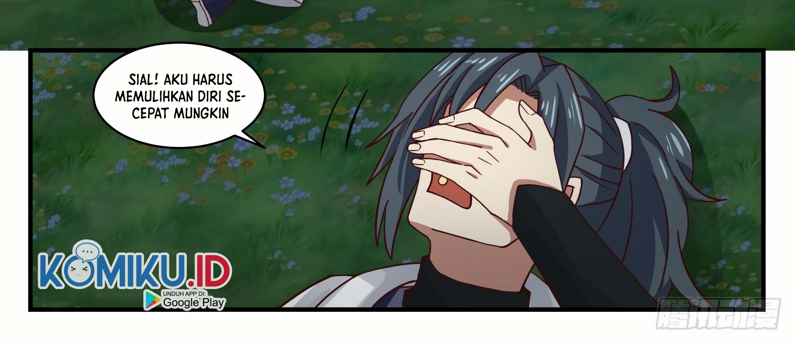 Martial Peak Part 1 chapter 1555 halaman 19