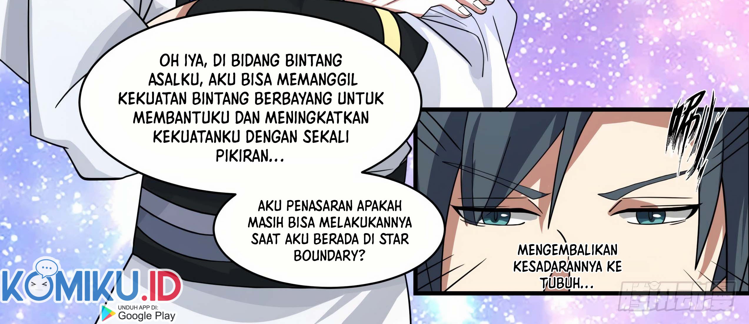 Martial Peak Part 1 chapter 1555 halaman 23