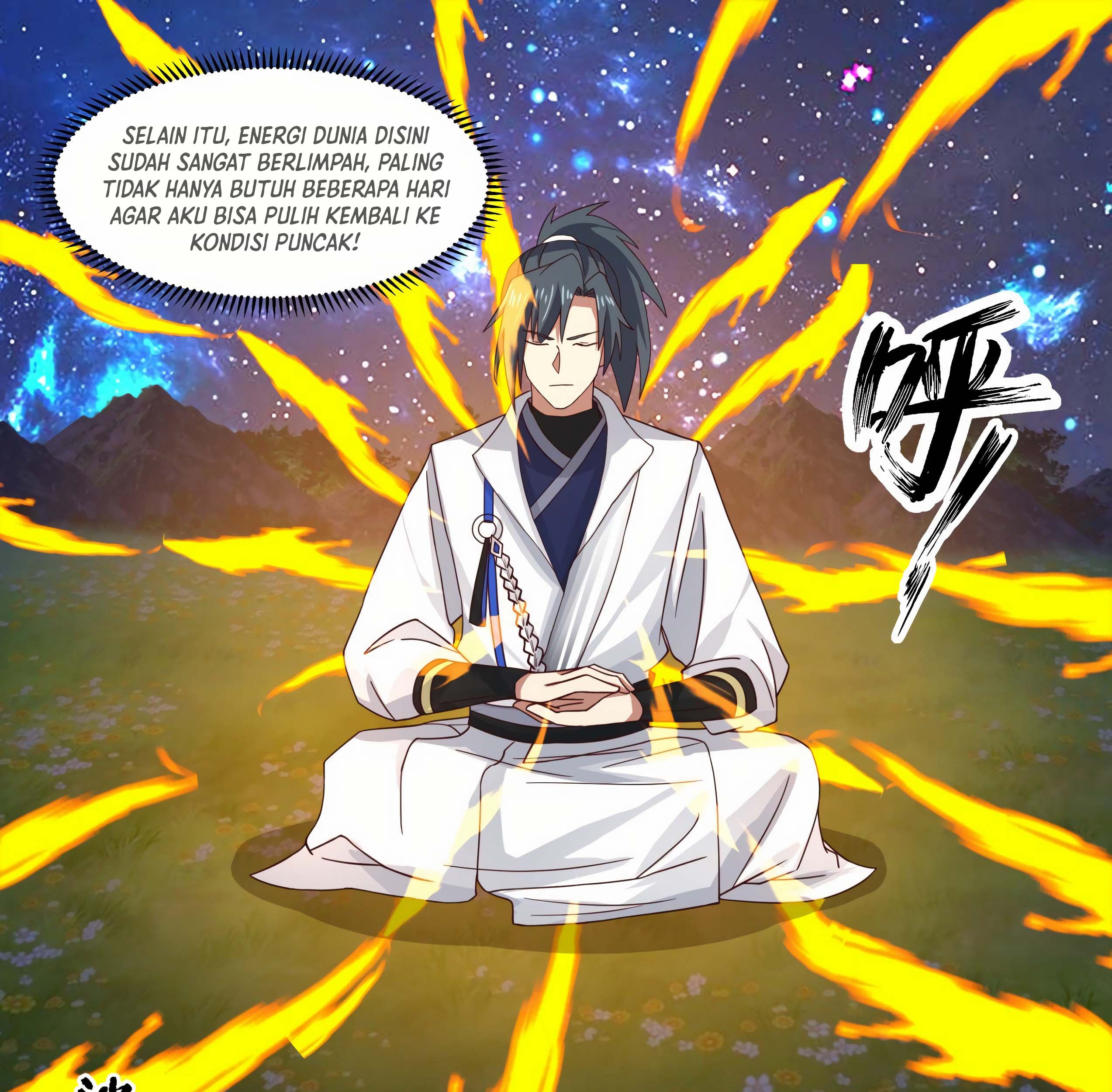 Martial Peak Part 1 chapter 1555 halaman 26