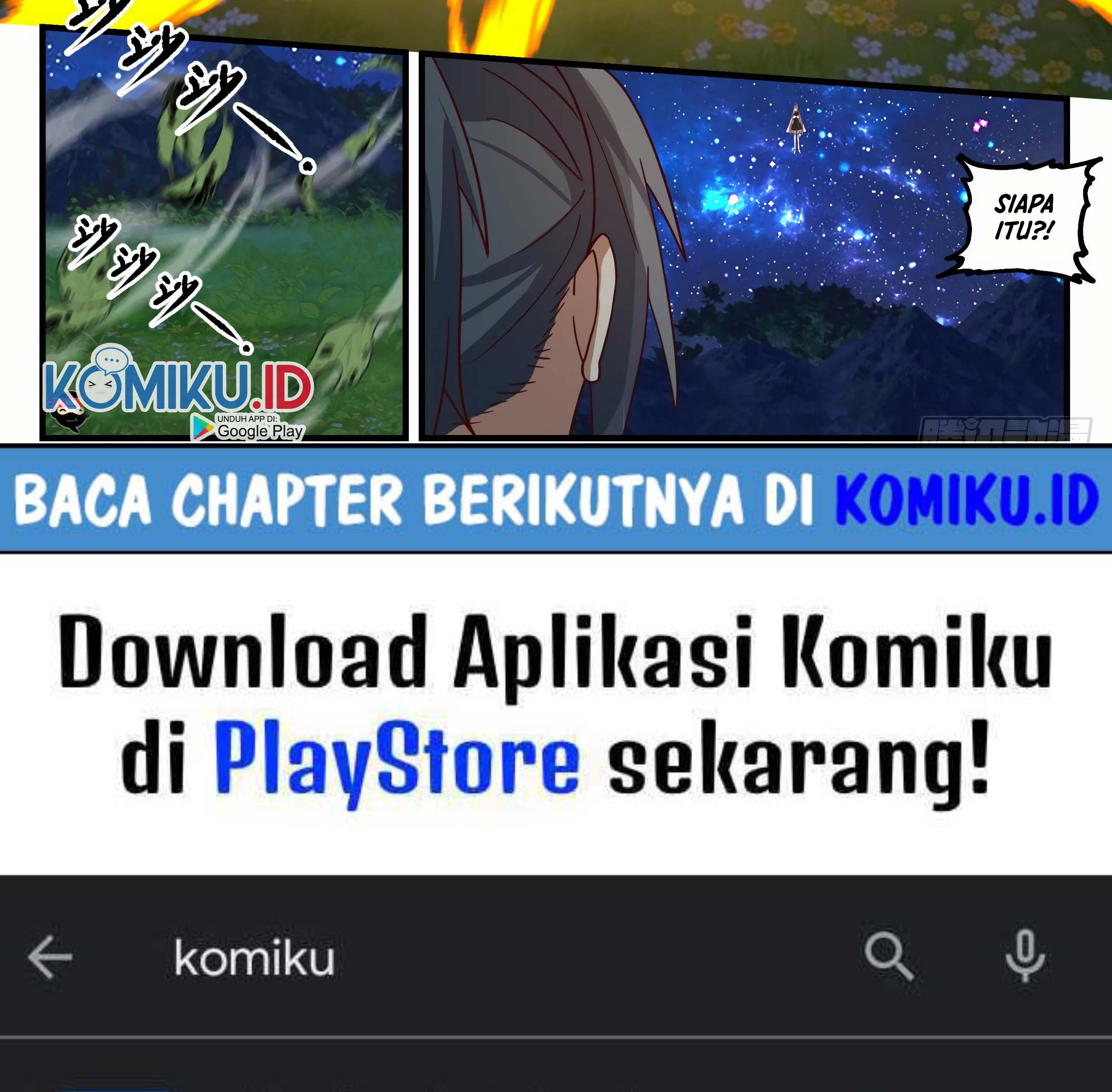 Martial Peak Part 1 chapter 1555 halaman 27