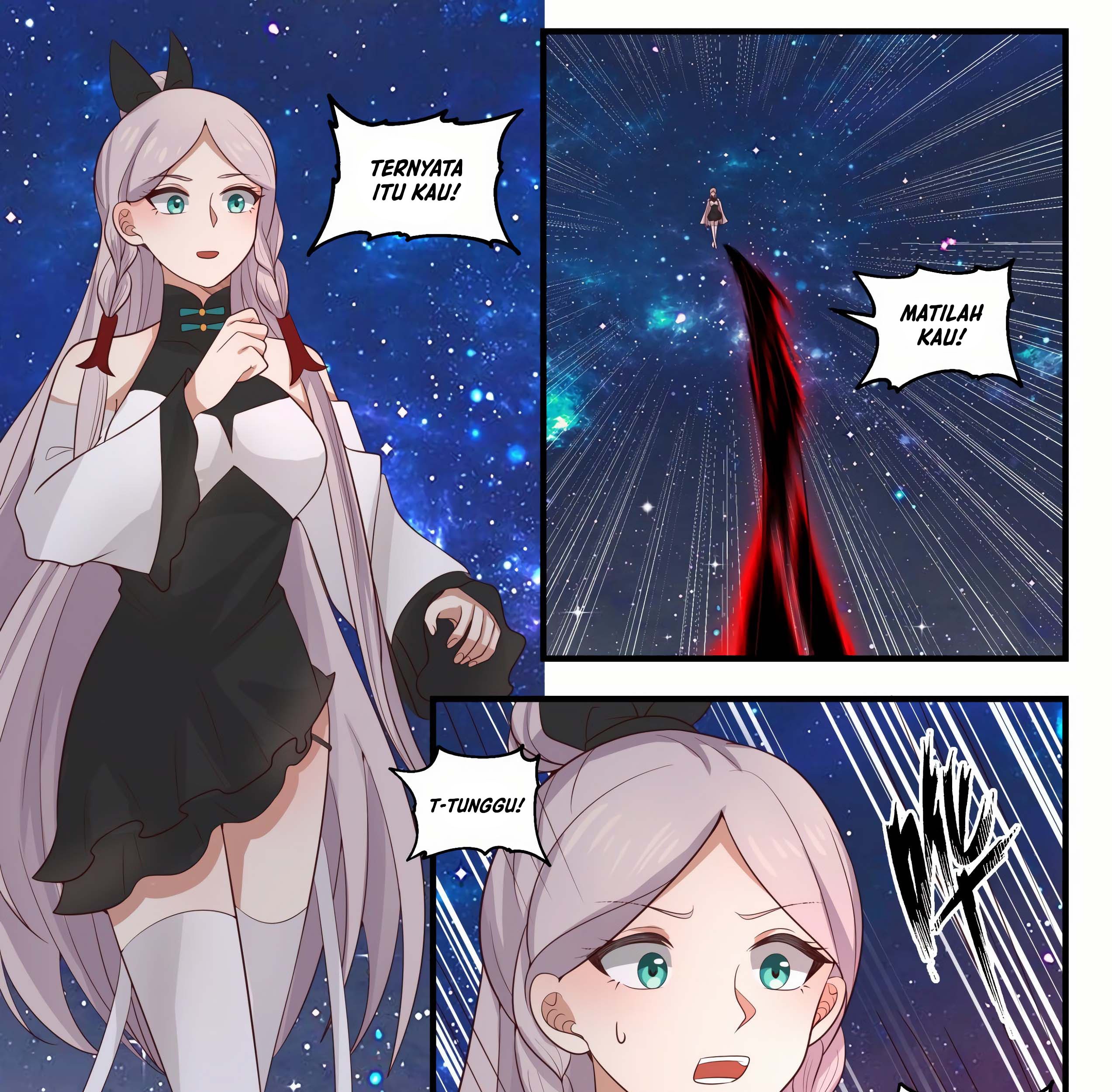 Martial Peak Part 1 chapter 1556 halaman 3