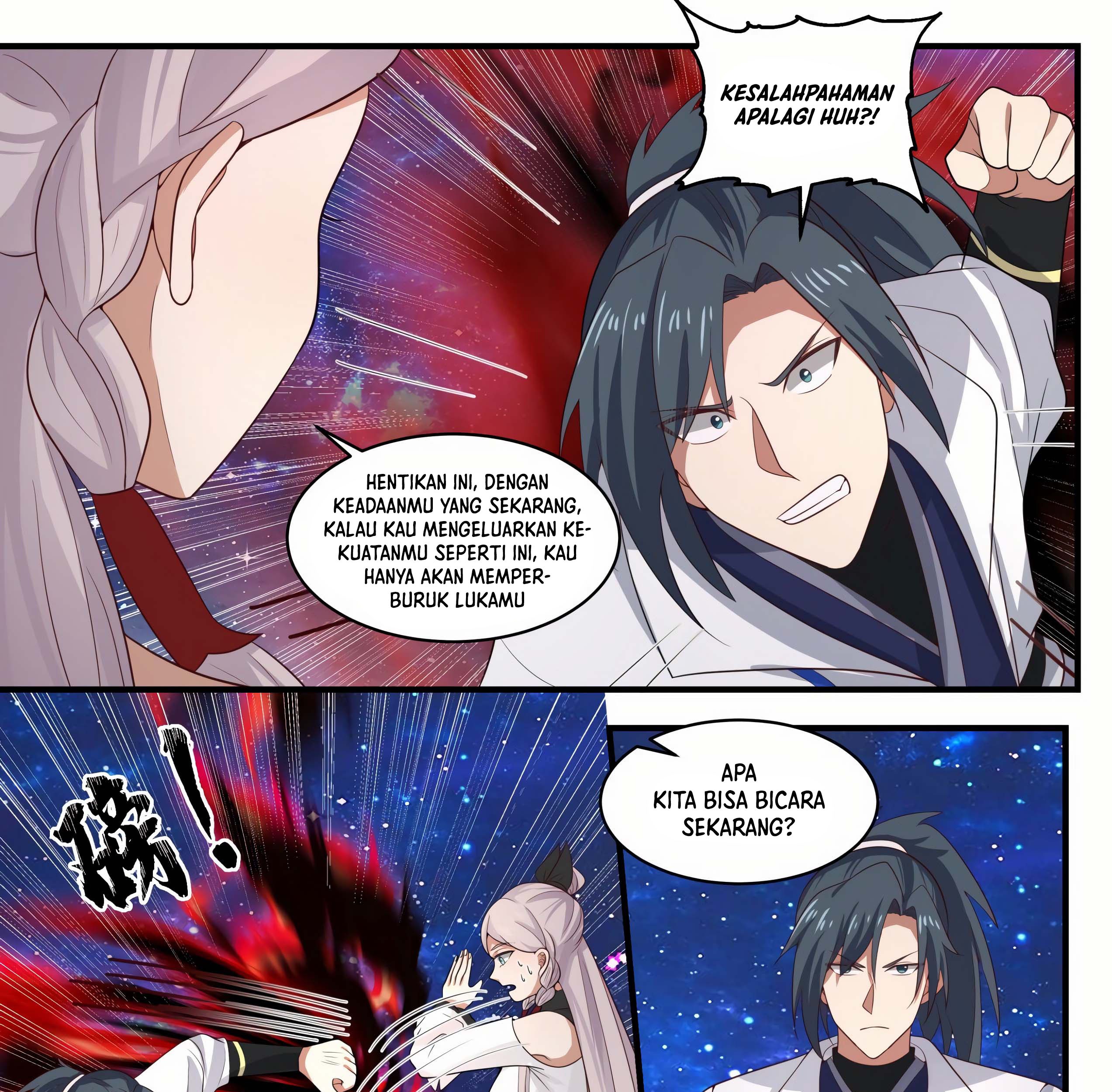Martial Peak Part 1 chapter 1556 halaman 5