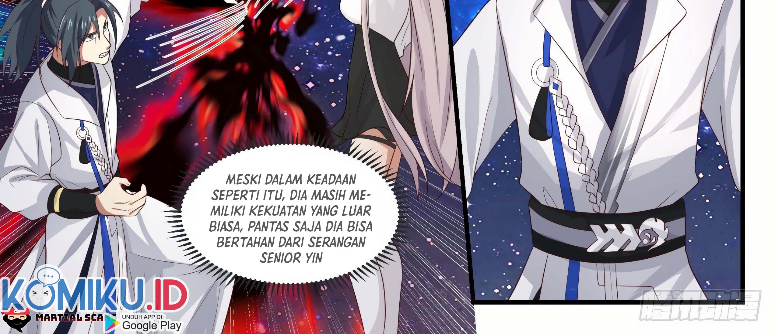 Martial Peak Part 1 chapter 1556 halaman 6