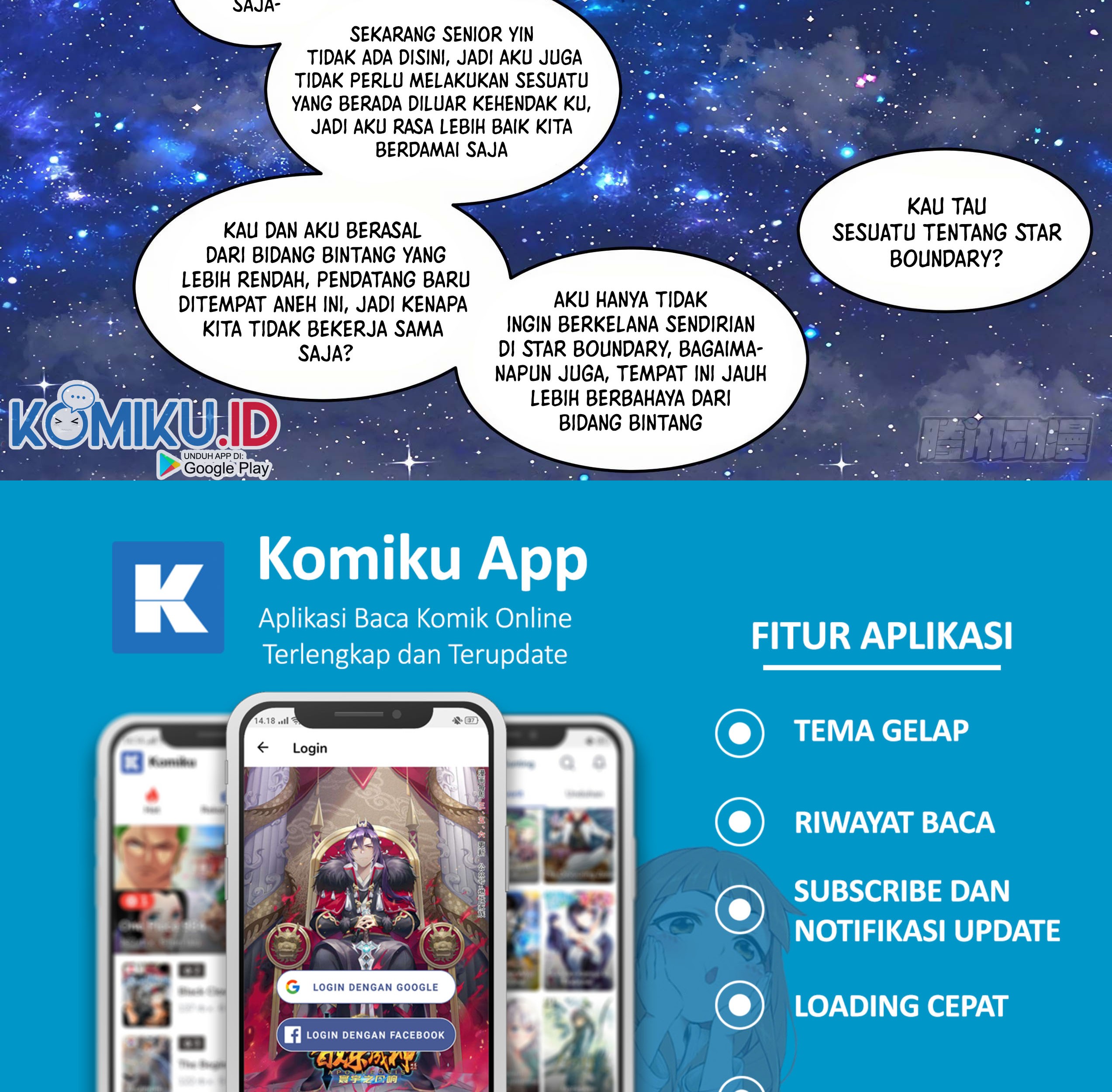 Martial Peak Part 1 chapter 1556 halaman 8