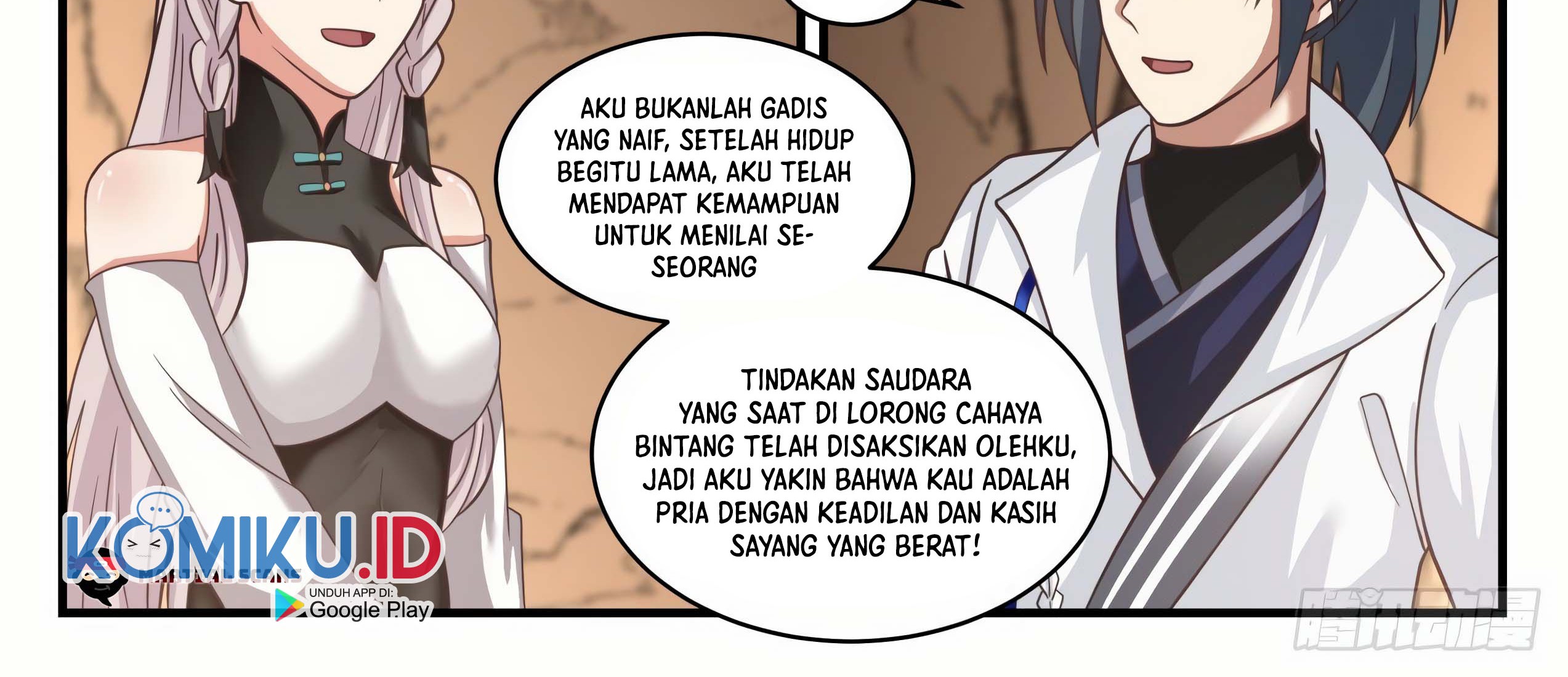 Martial Peak Part 1 chapter 1556 halaman 13