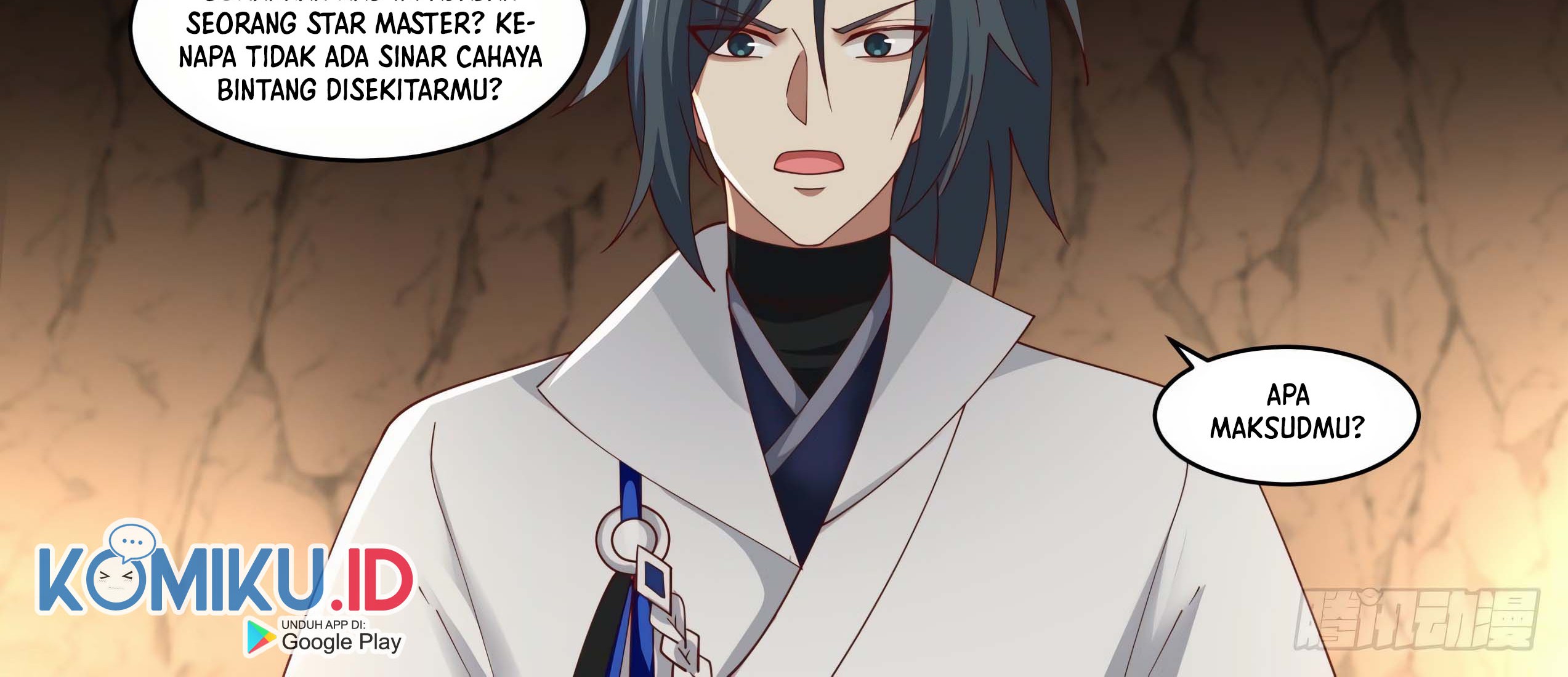 Martial Peak Part 1 chapter 1556 halaman 19