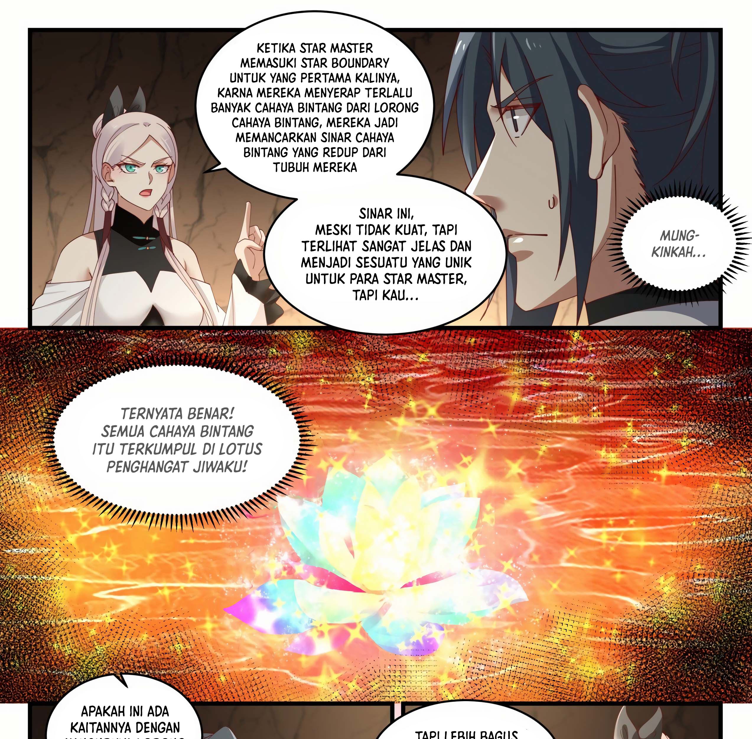 Martial Peak Part 1 chapter 1556 halaman 20