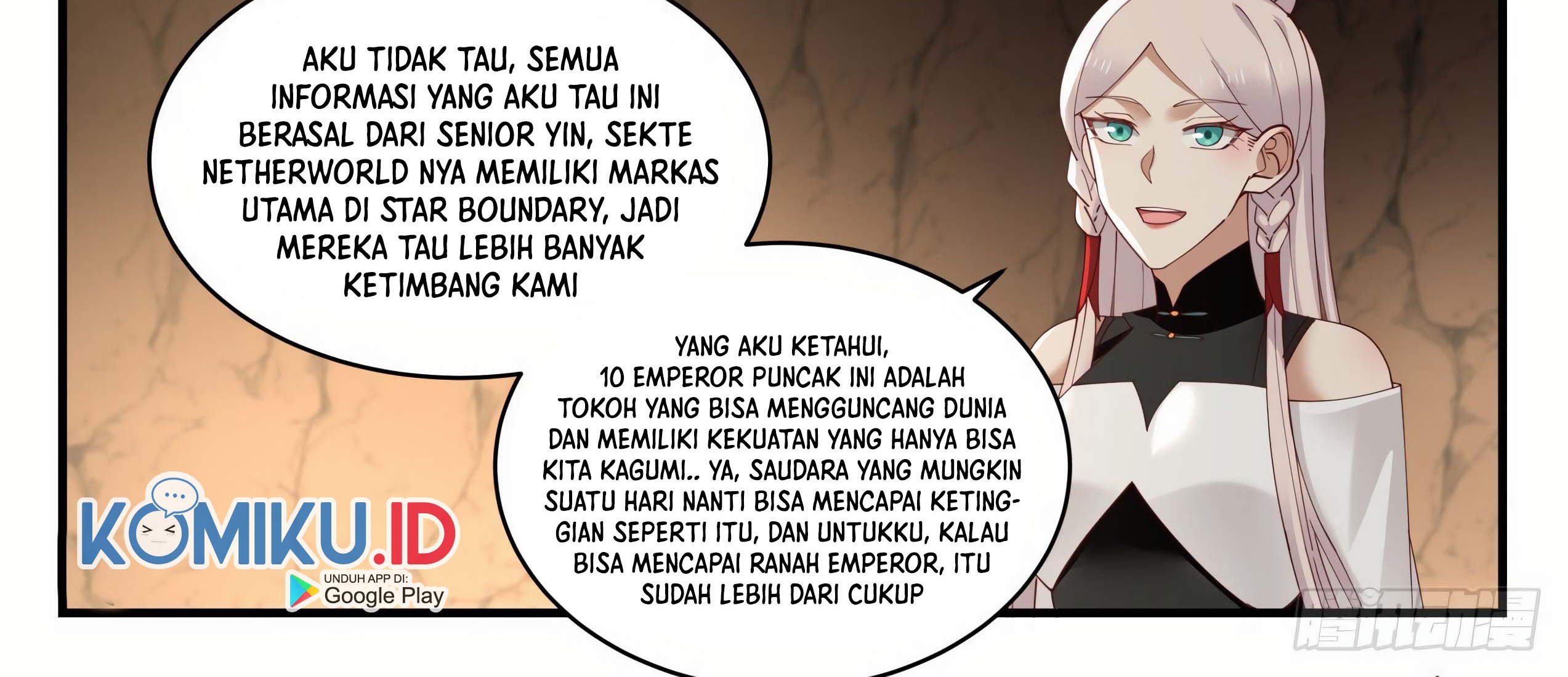Martial Peak Part 1 chapter 1556 halaman 25